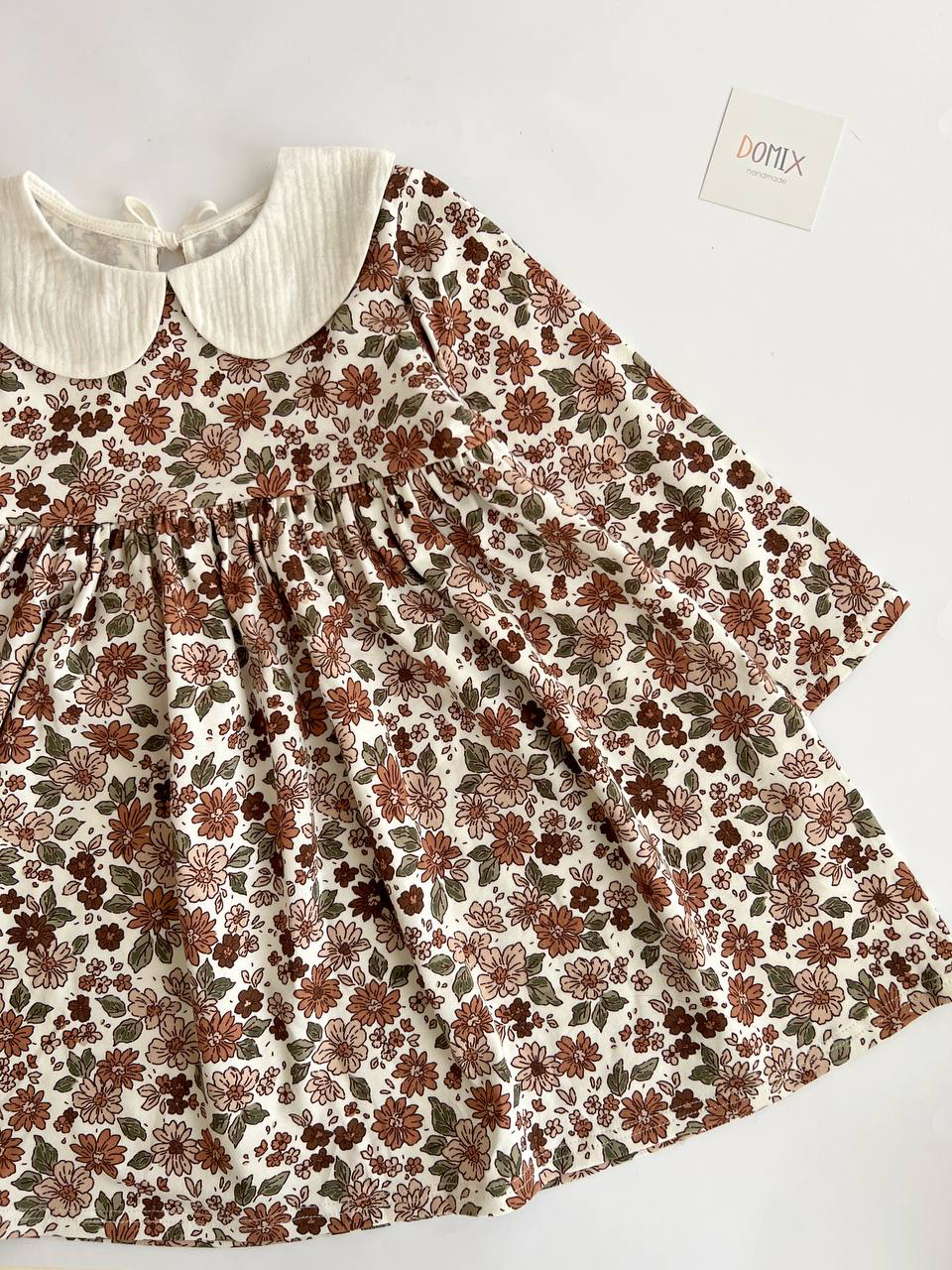 Flower Dress