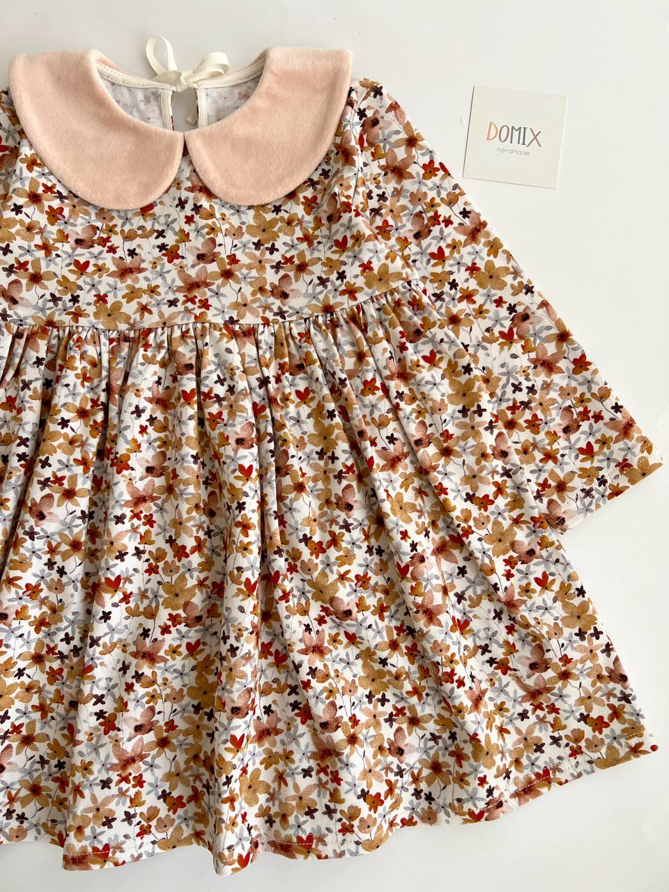 Flower Dress