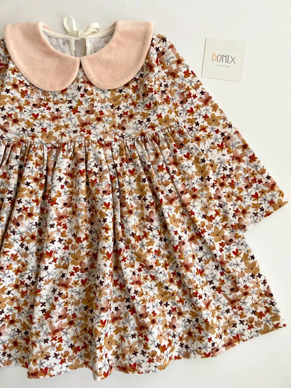 Flower Dress - Domix