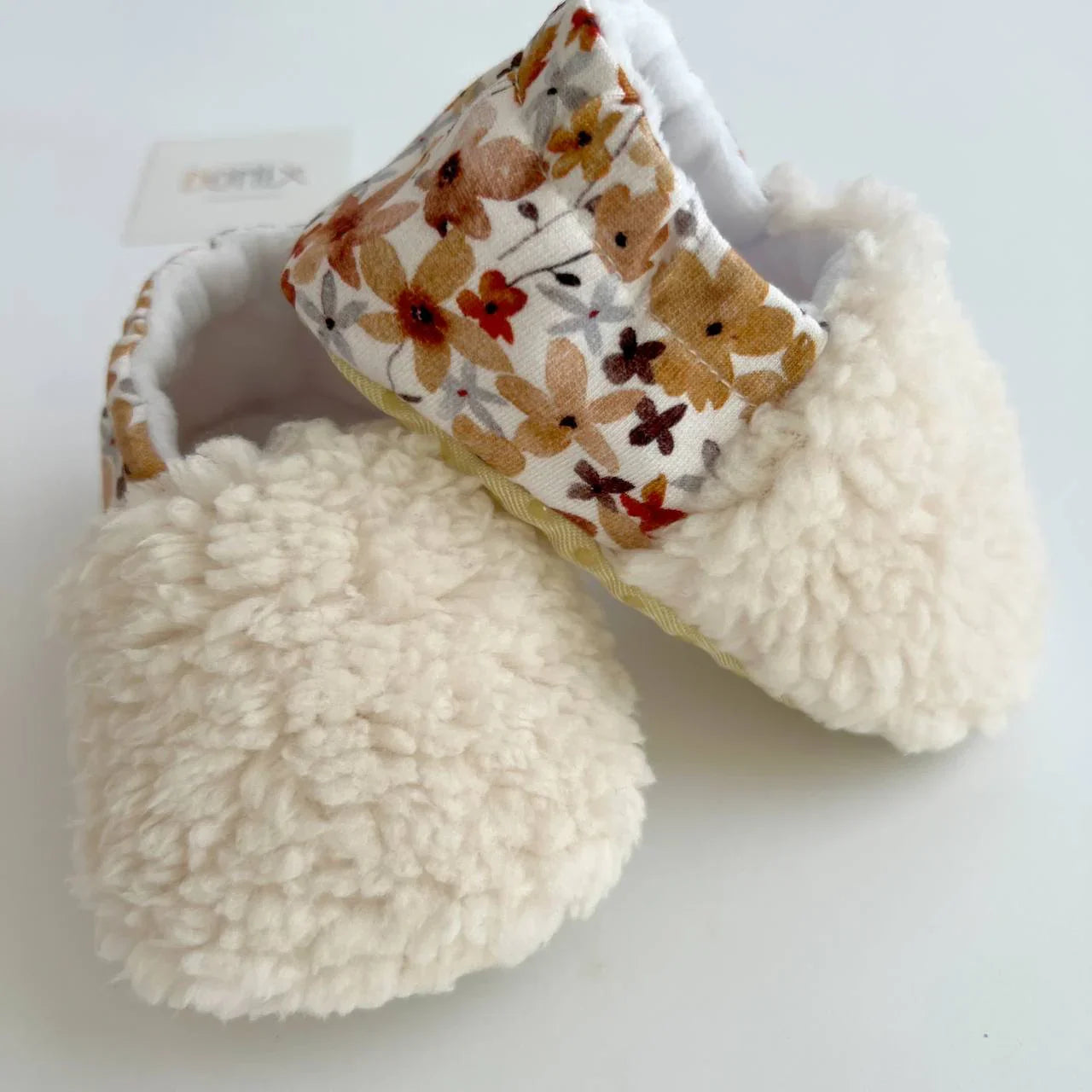 Slippers Flowers - Domix