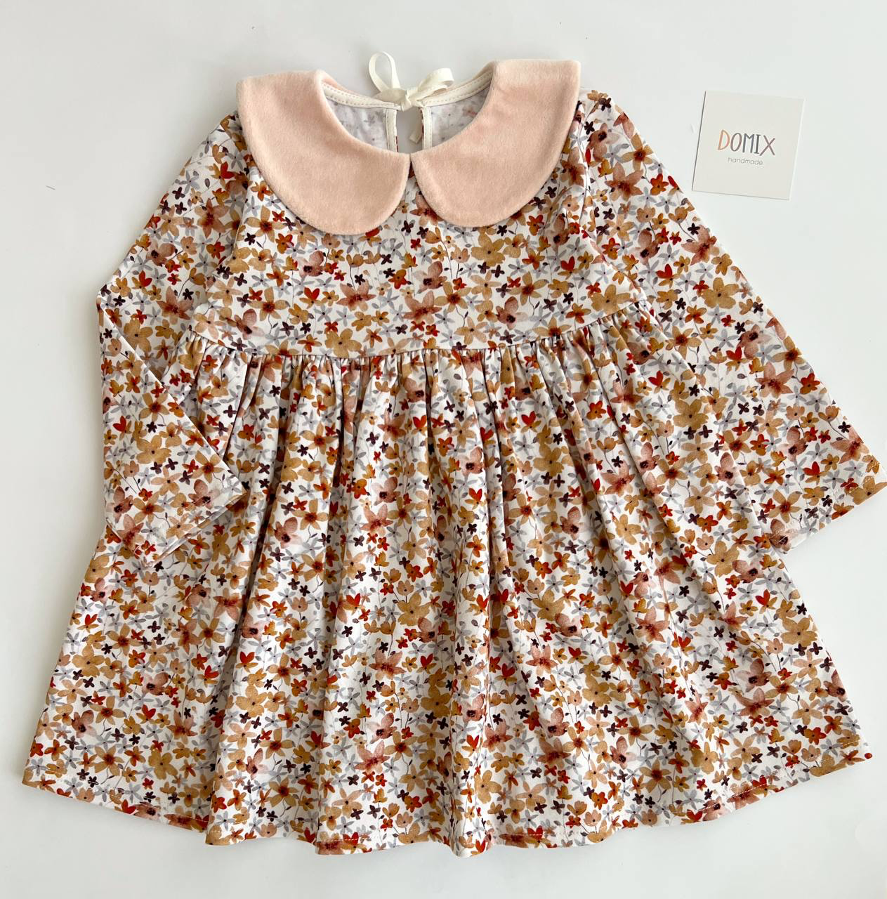 Flower Dress