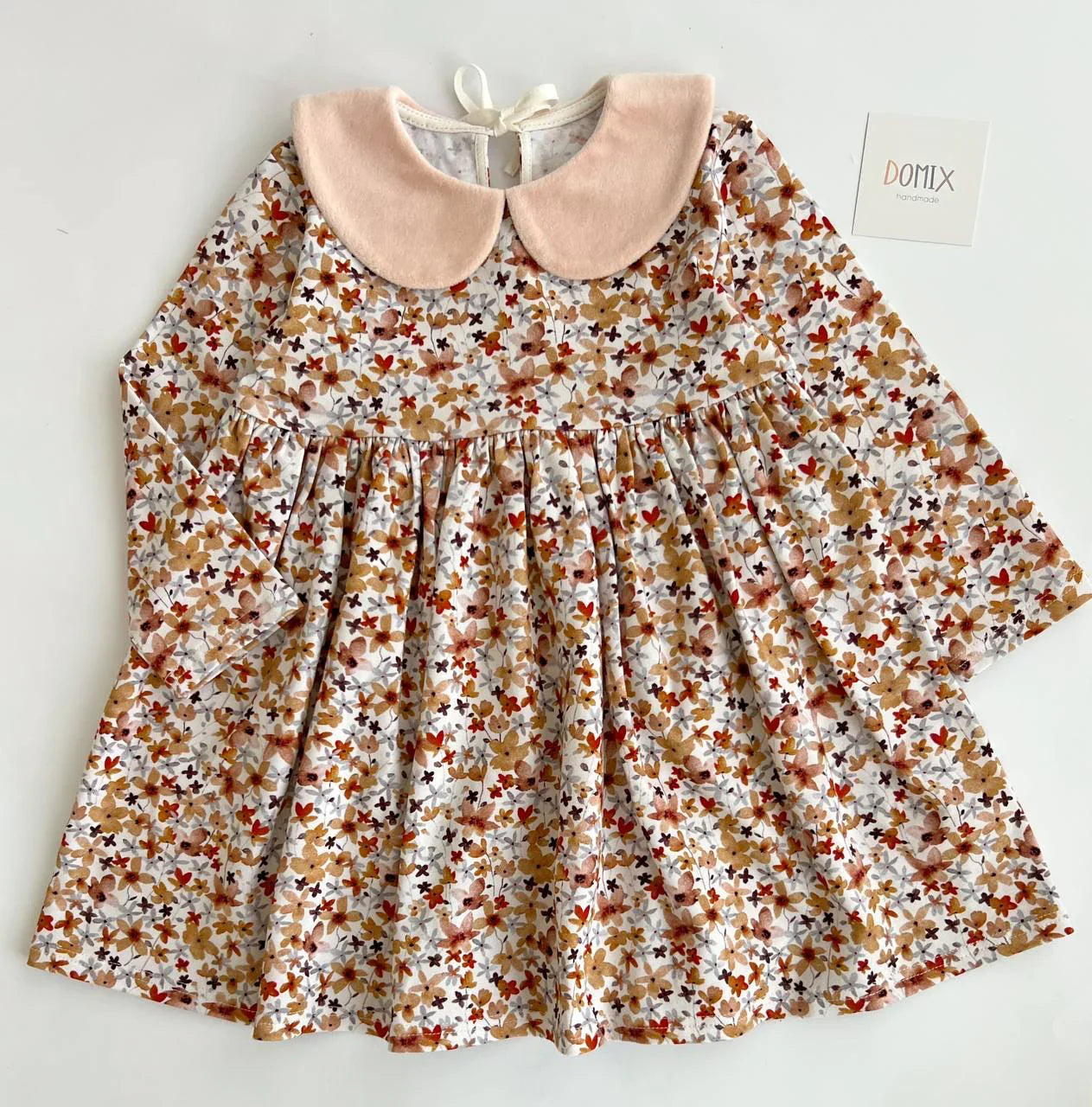 Flower Dress - Domix
