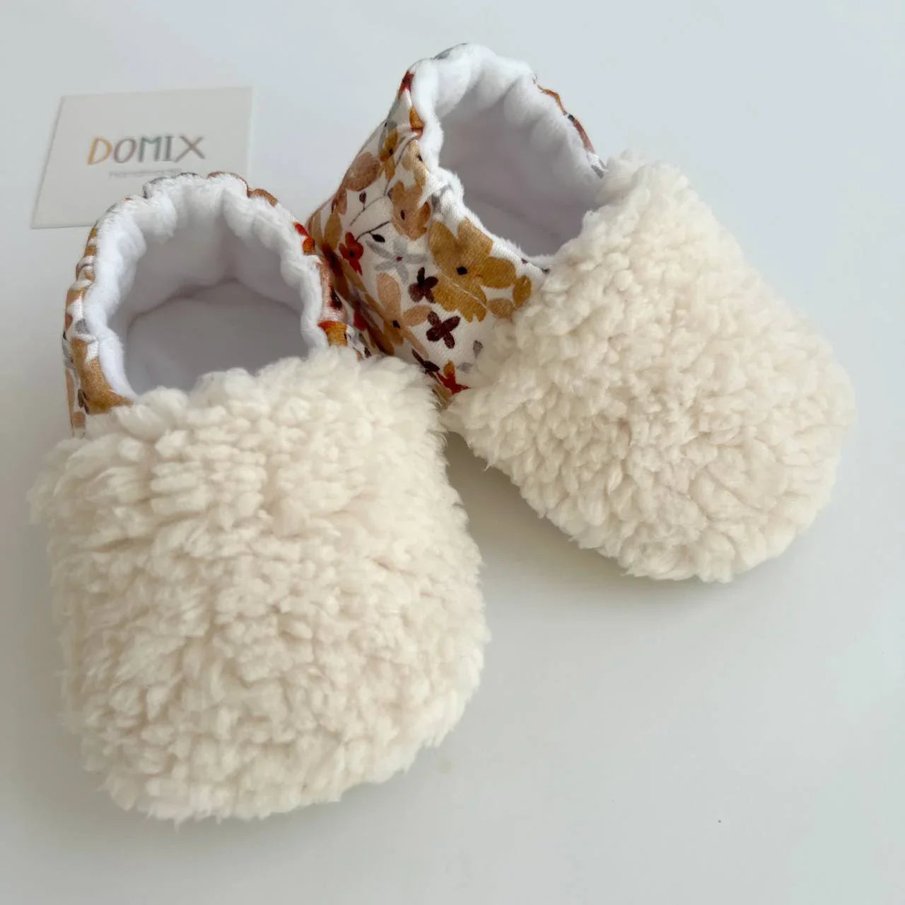 Slippers Flowers - Domix