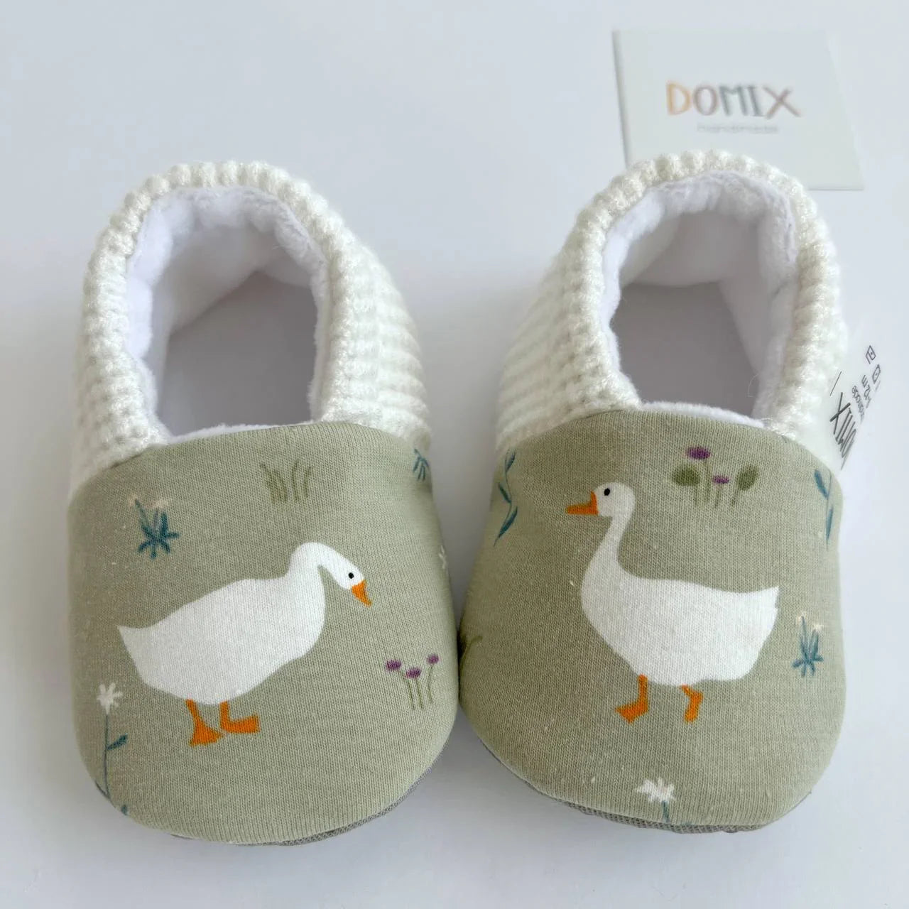 Slippers Ducks - Domix