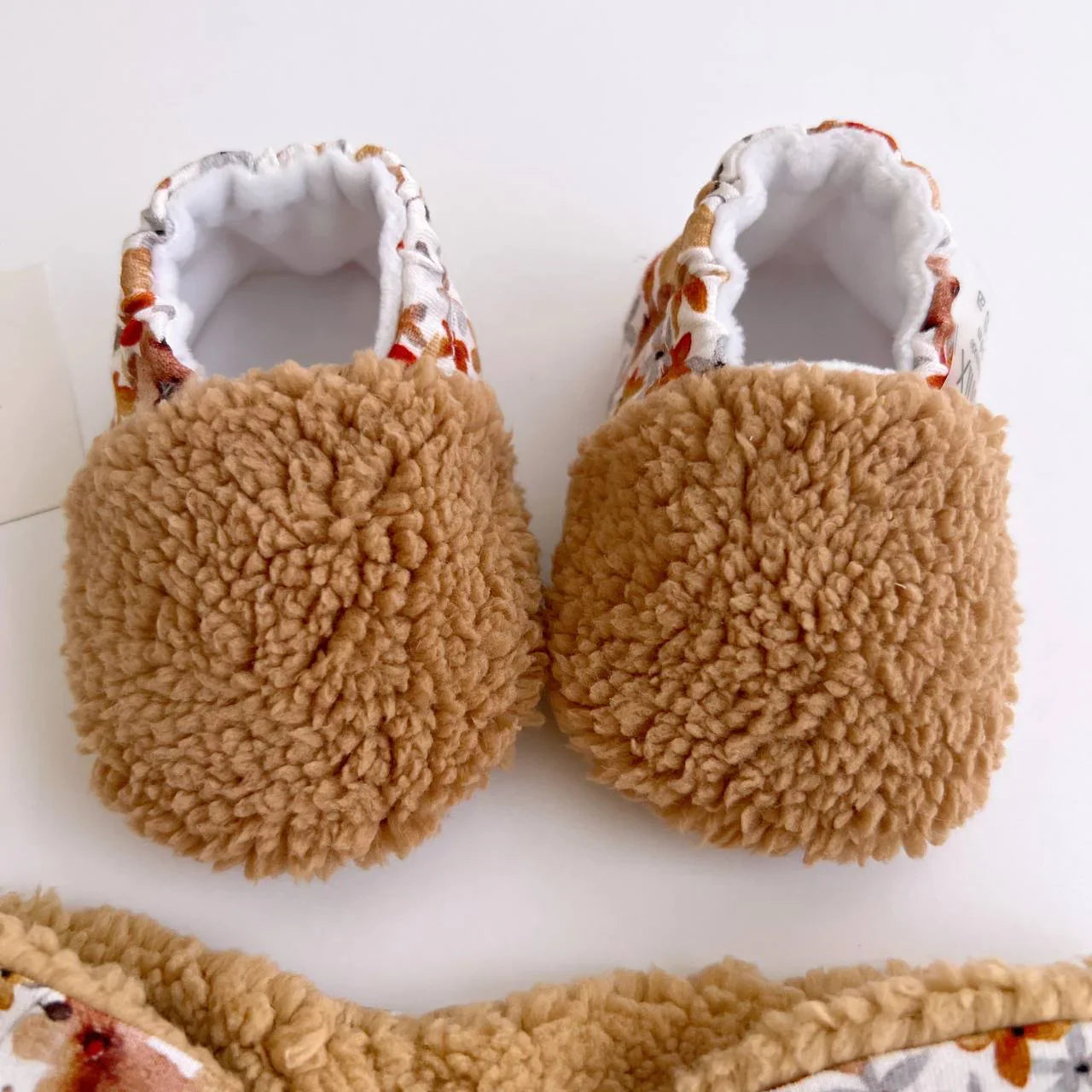 Slippers Flowers - Domix