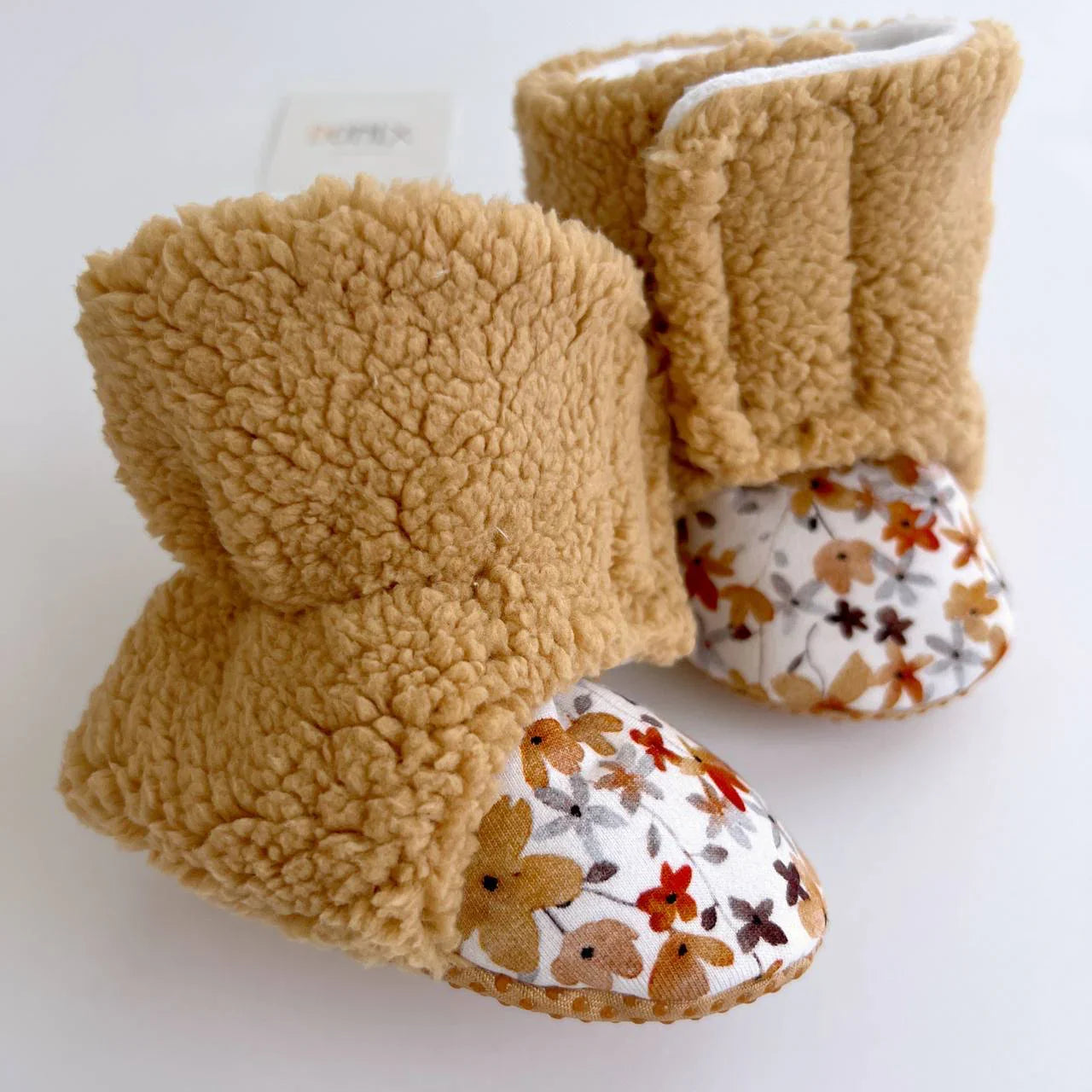 Boots Flowers - Domix