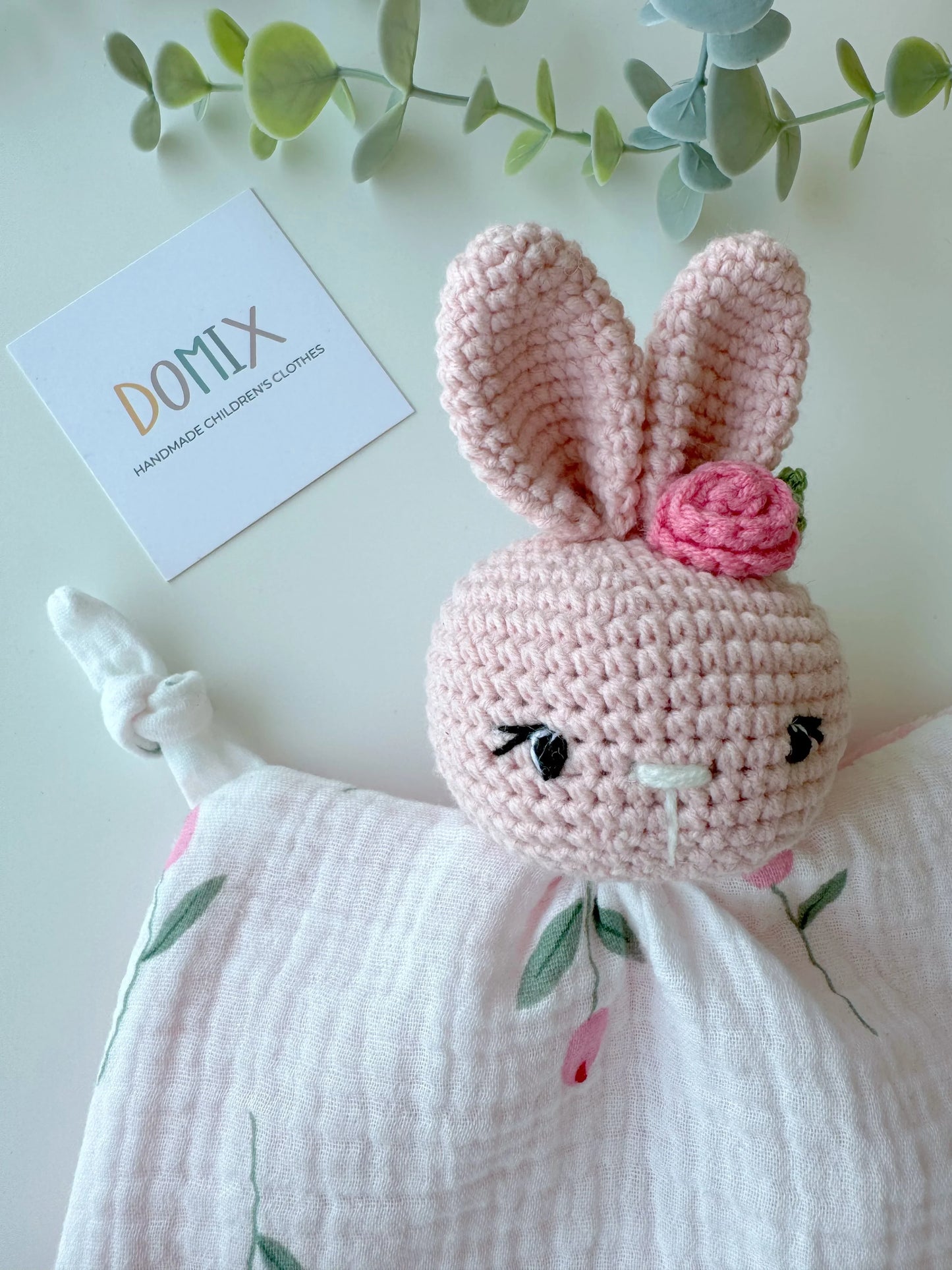 Doudou Bunny - Domix
