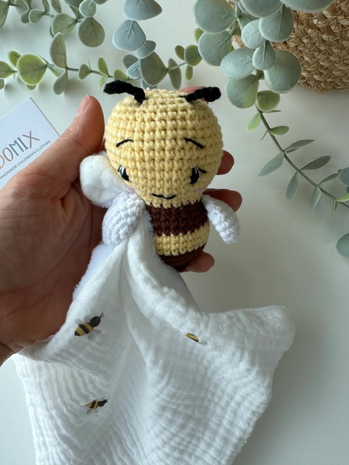 Doudou Bee - Domix