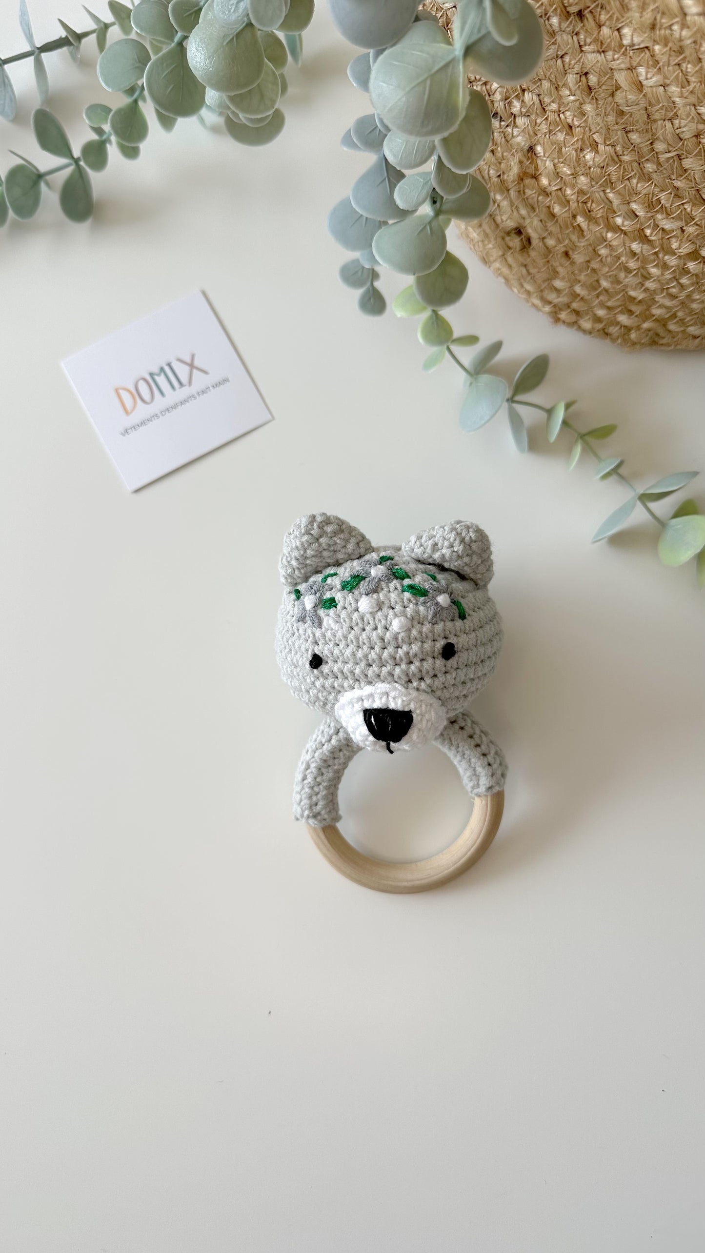 Ruttle Wolf