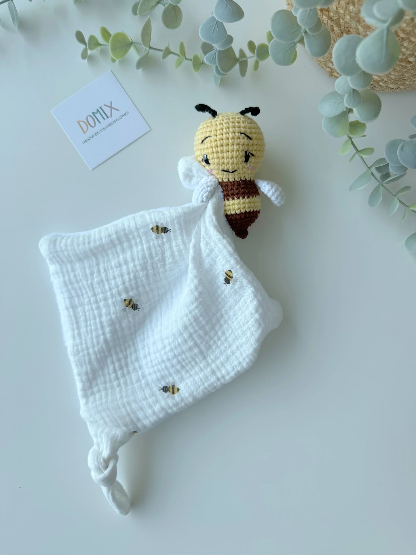 Doudou Bee - Domix
