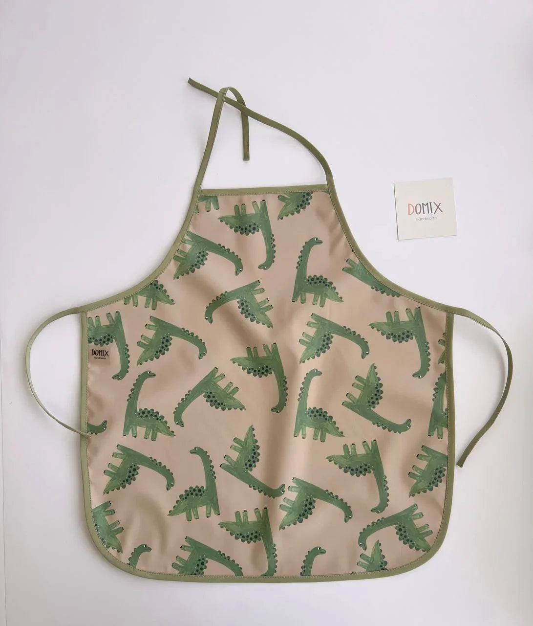 Handmade Kids Apron - Domix