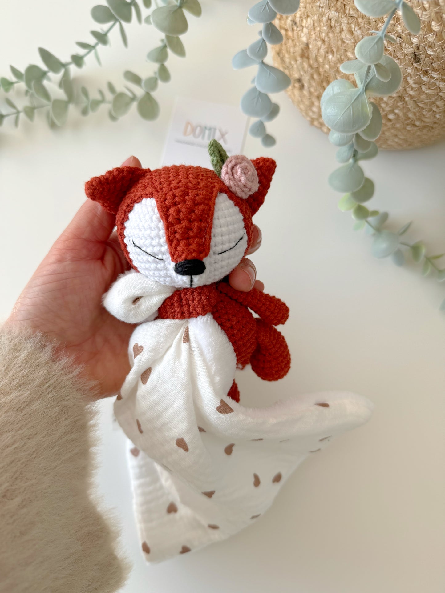 Doudou Fox