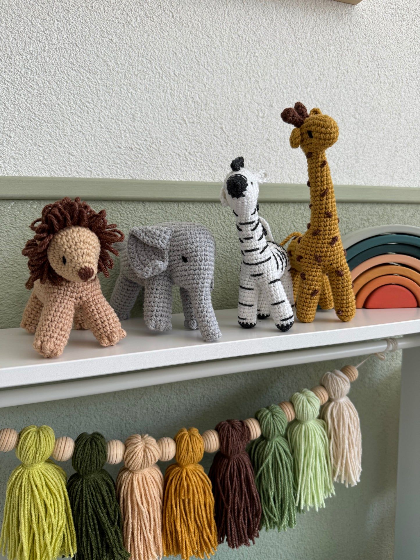 Toy Safari
