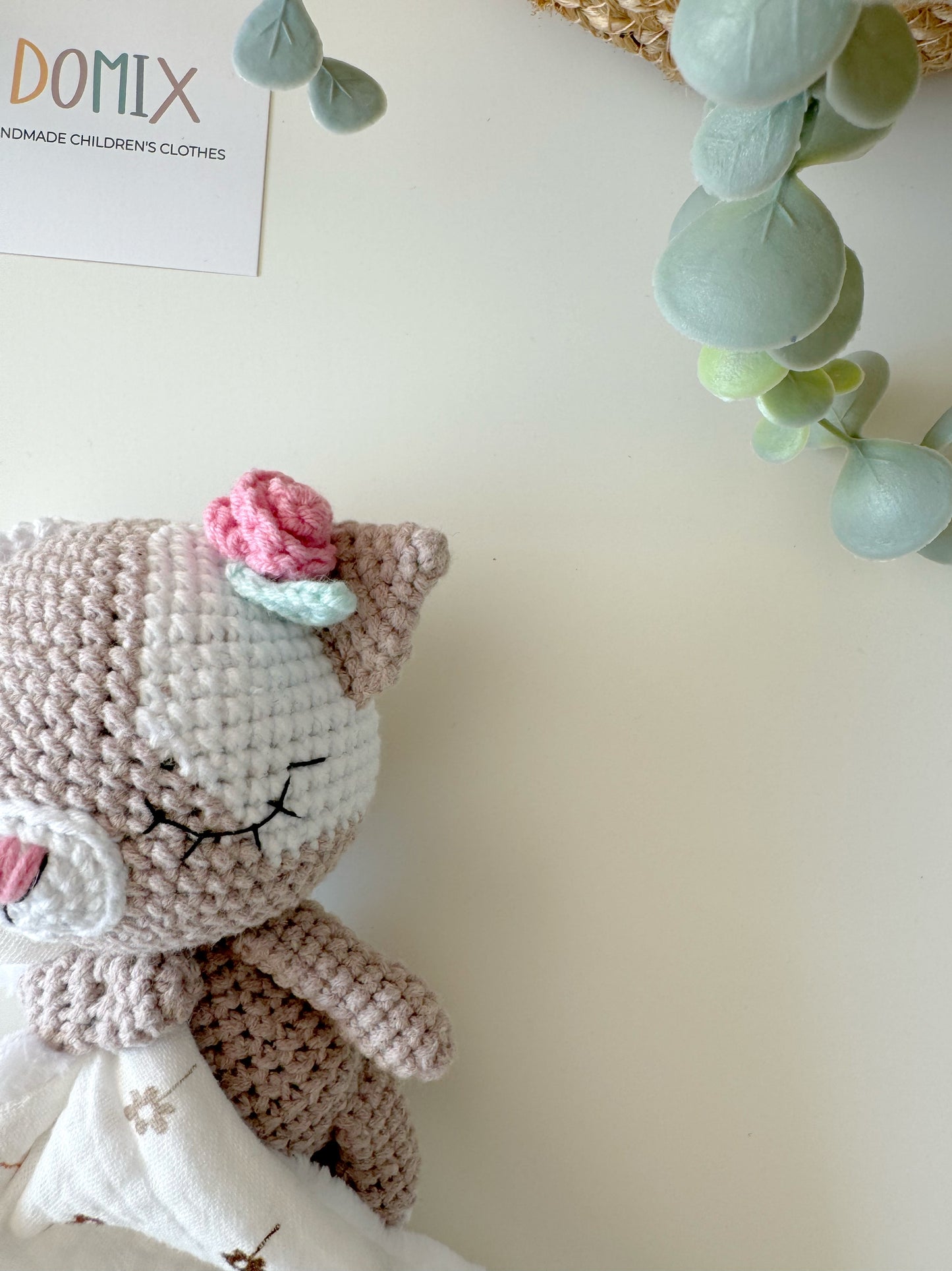 Doudou Kitty