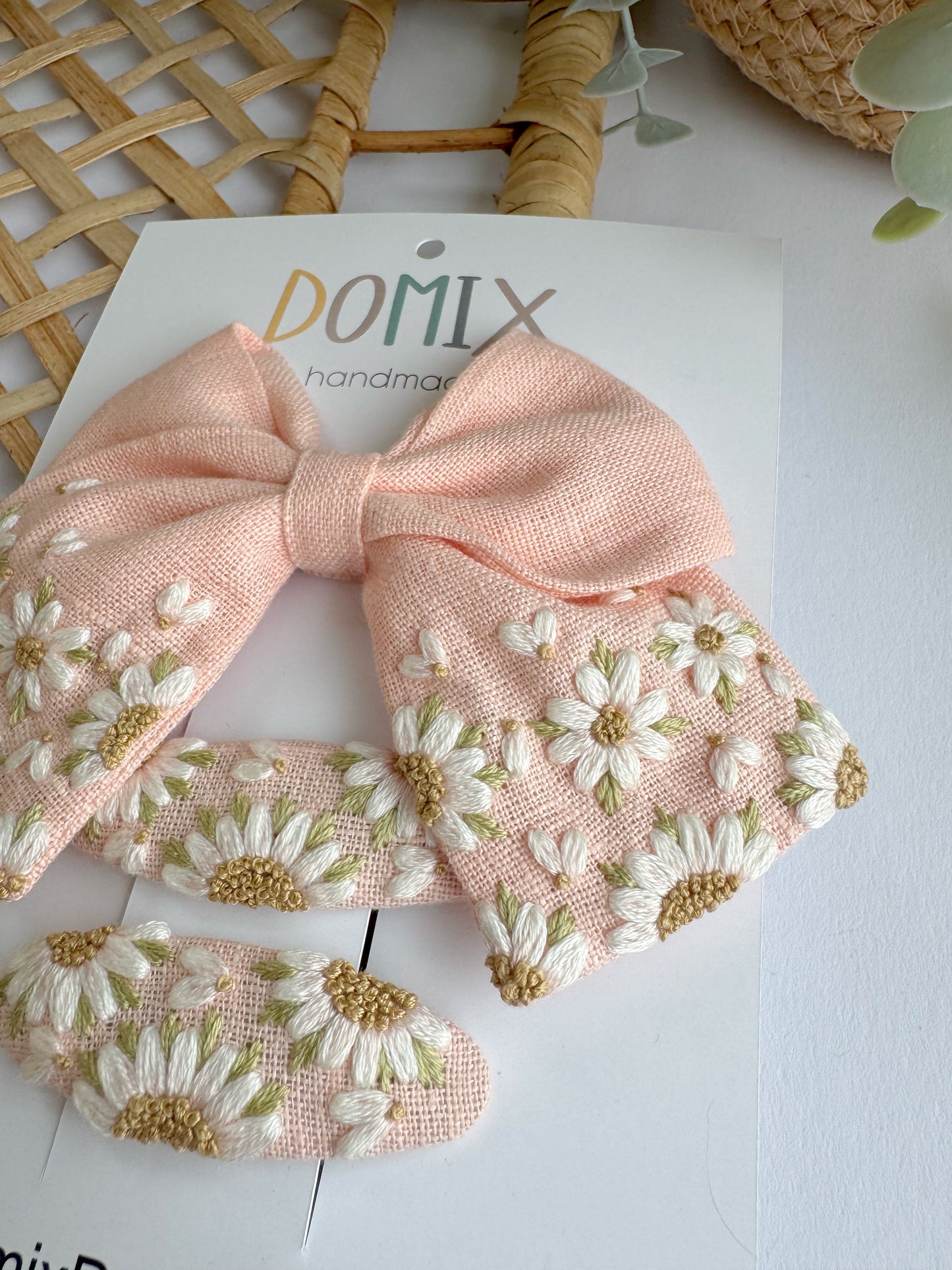 The Embroidery Edit