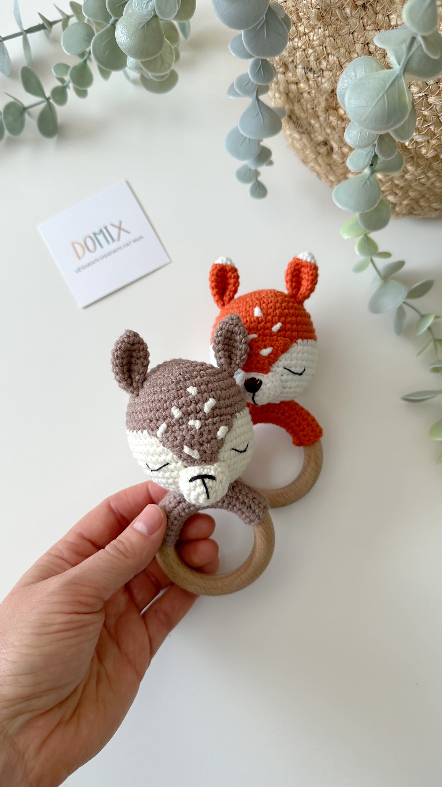 Ruttle Deer