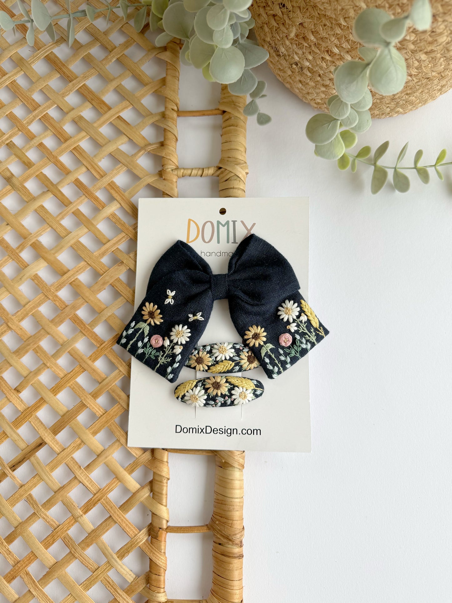 Tiny Thread Clips