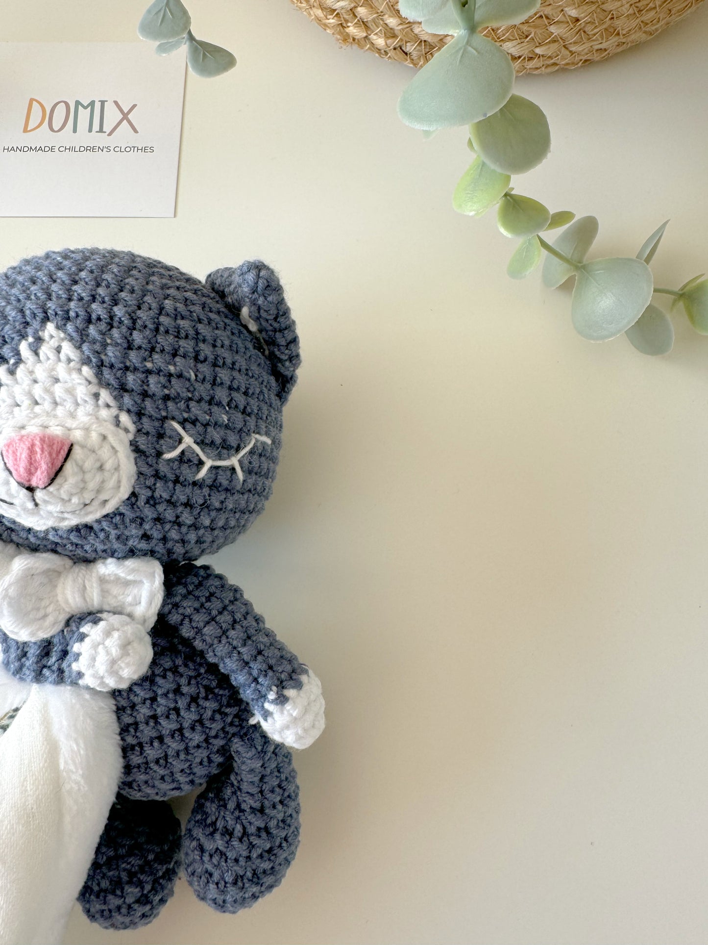 Doudou Kitty