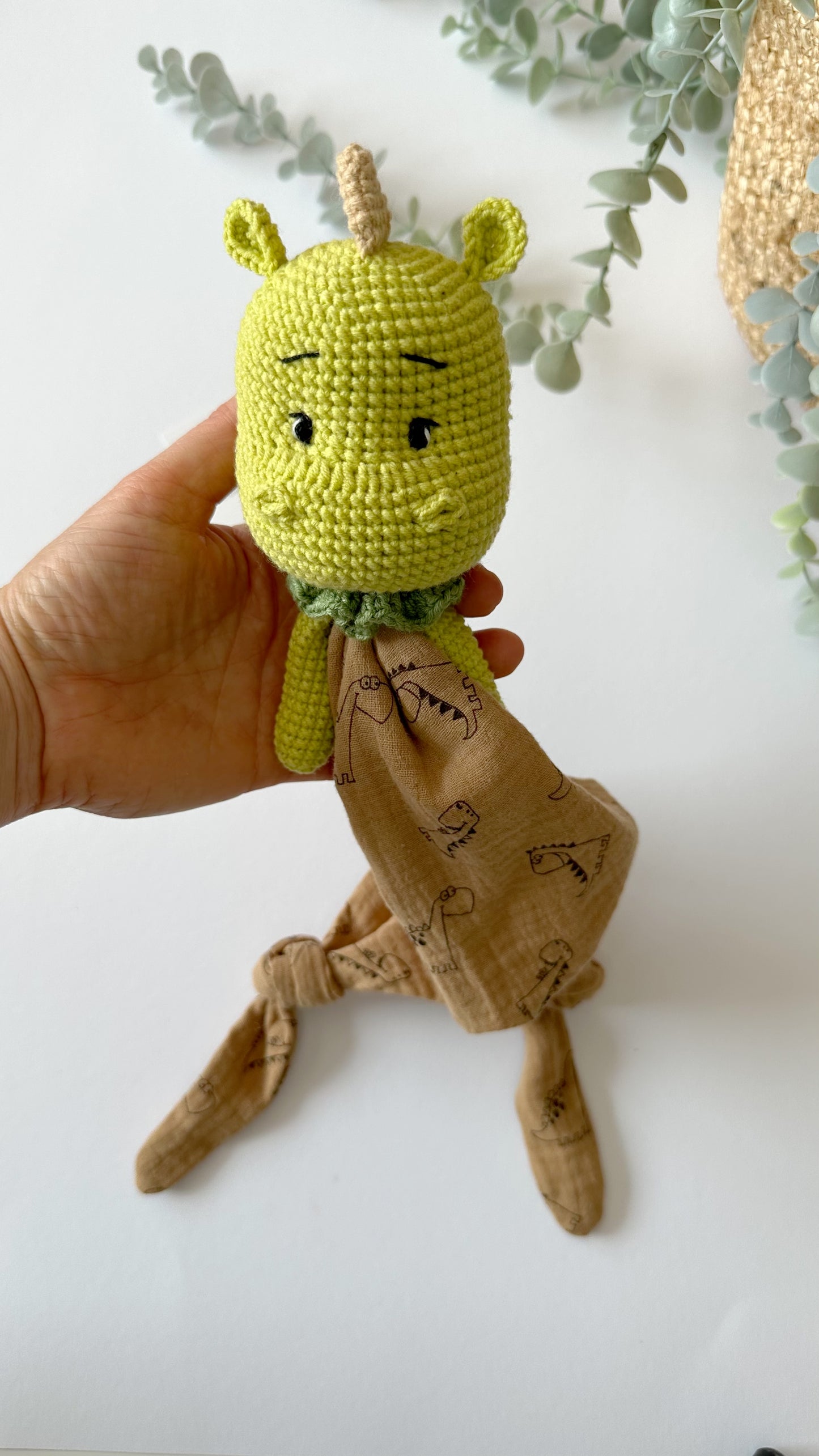 Doudou Dino