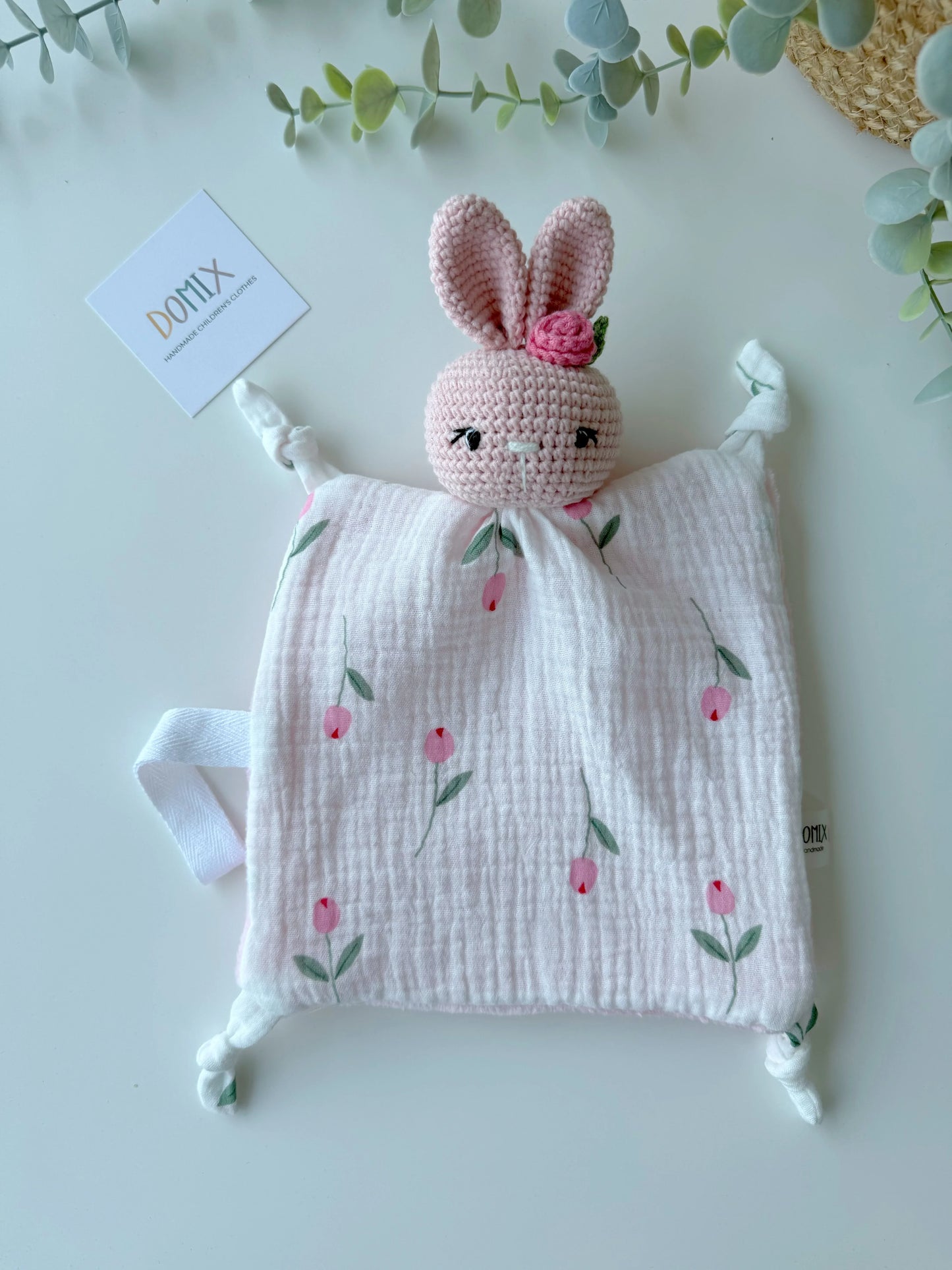 Doudou Bunny - Domix