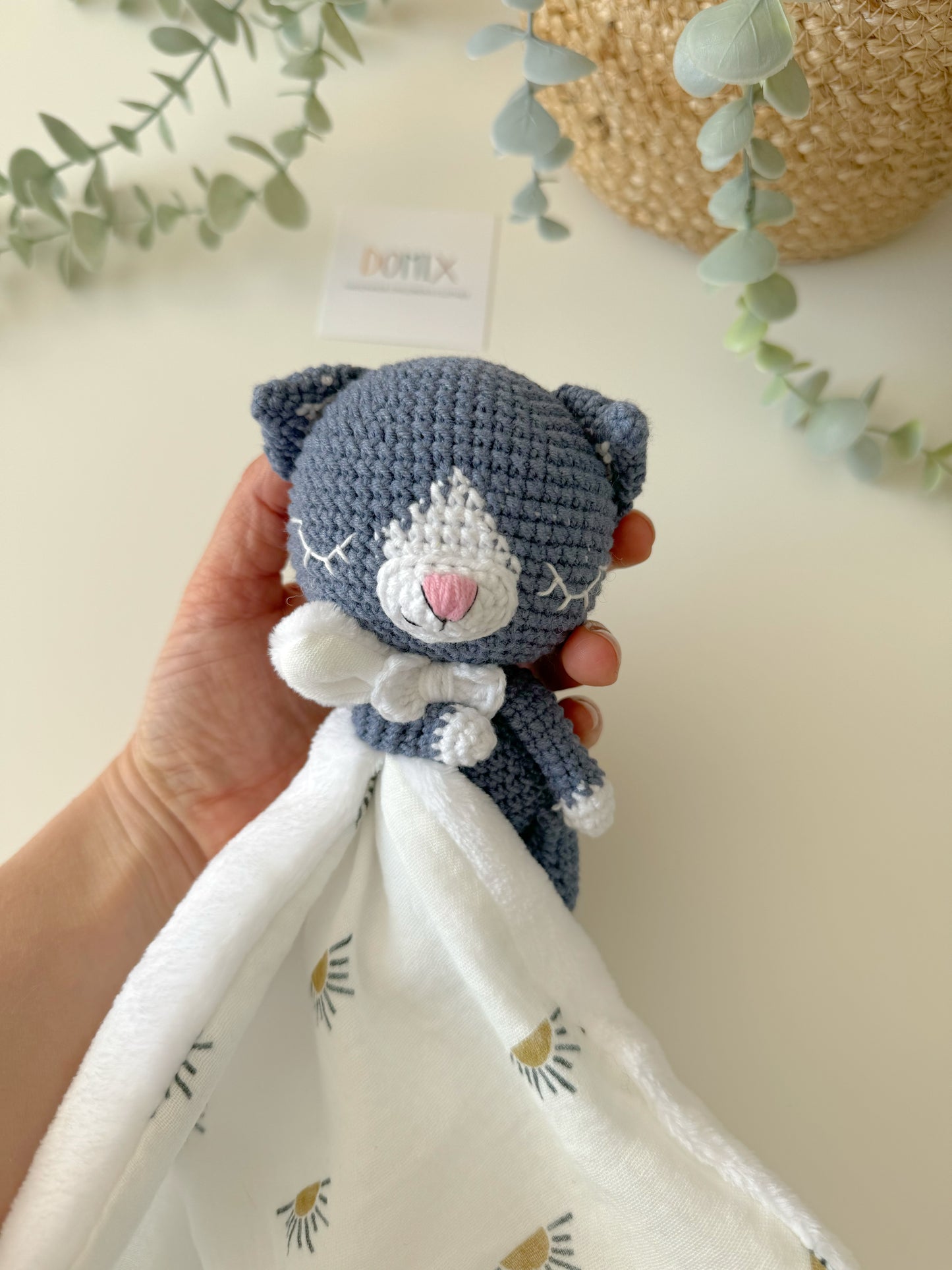 Doudou Kitty