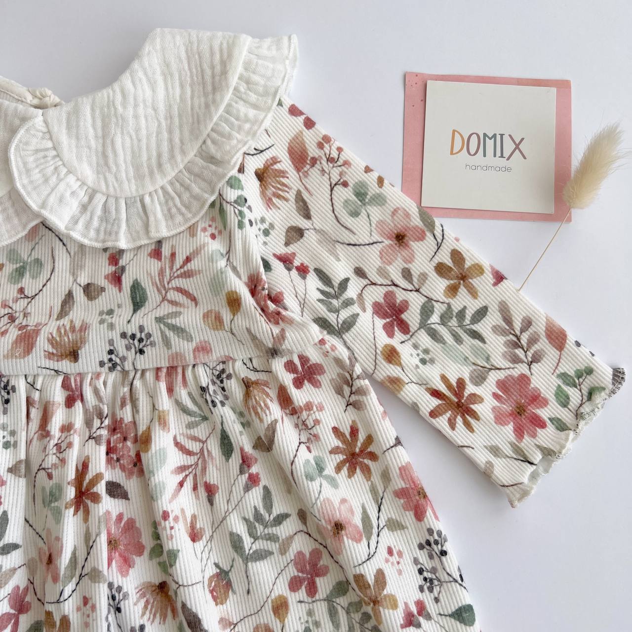 Flower Dress