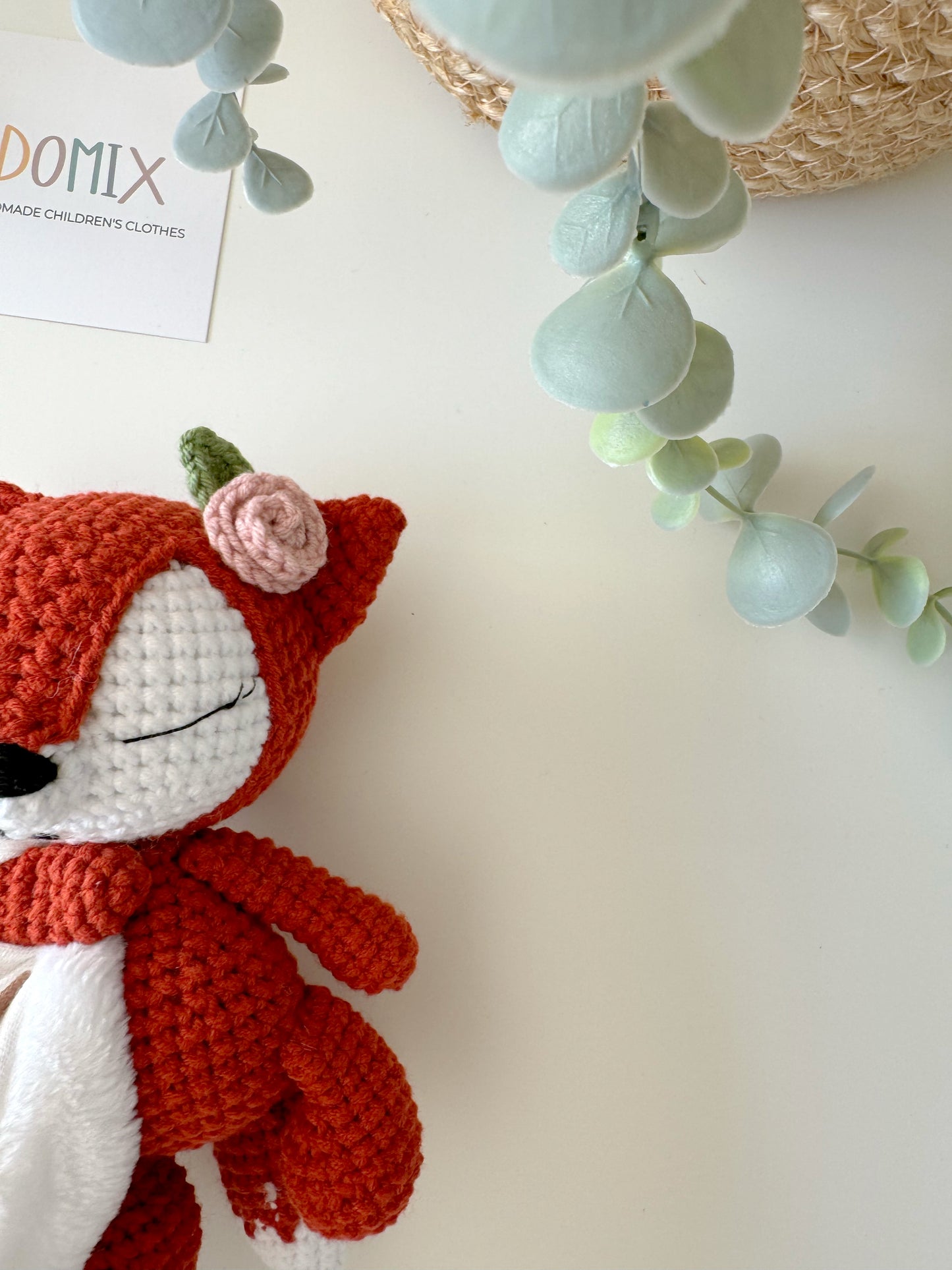 Doudou Fox