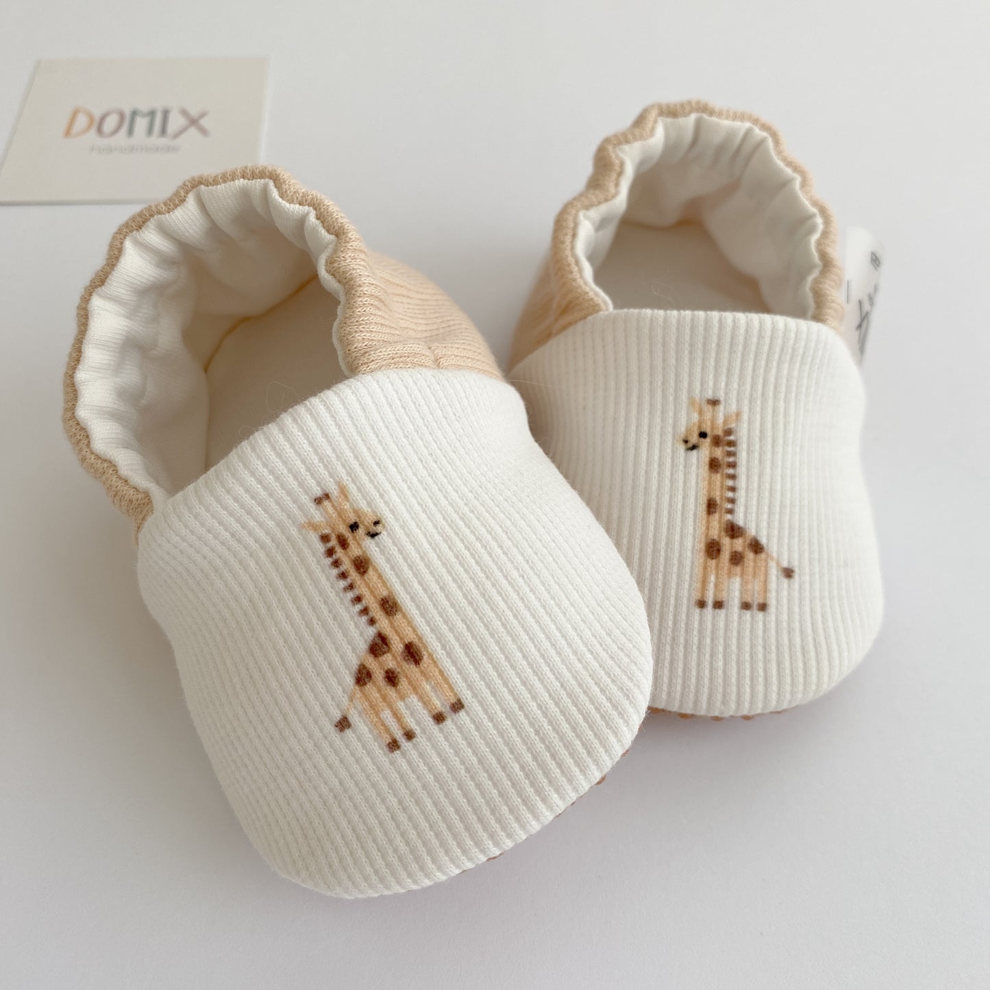 Chaussons en jersey