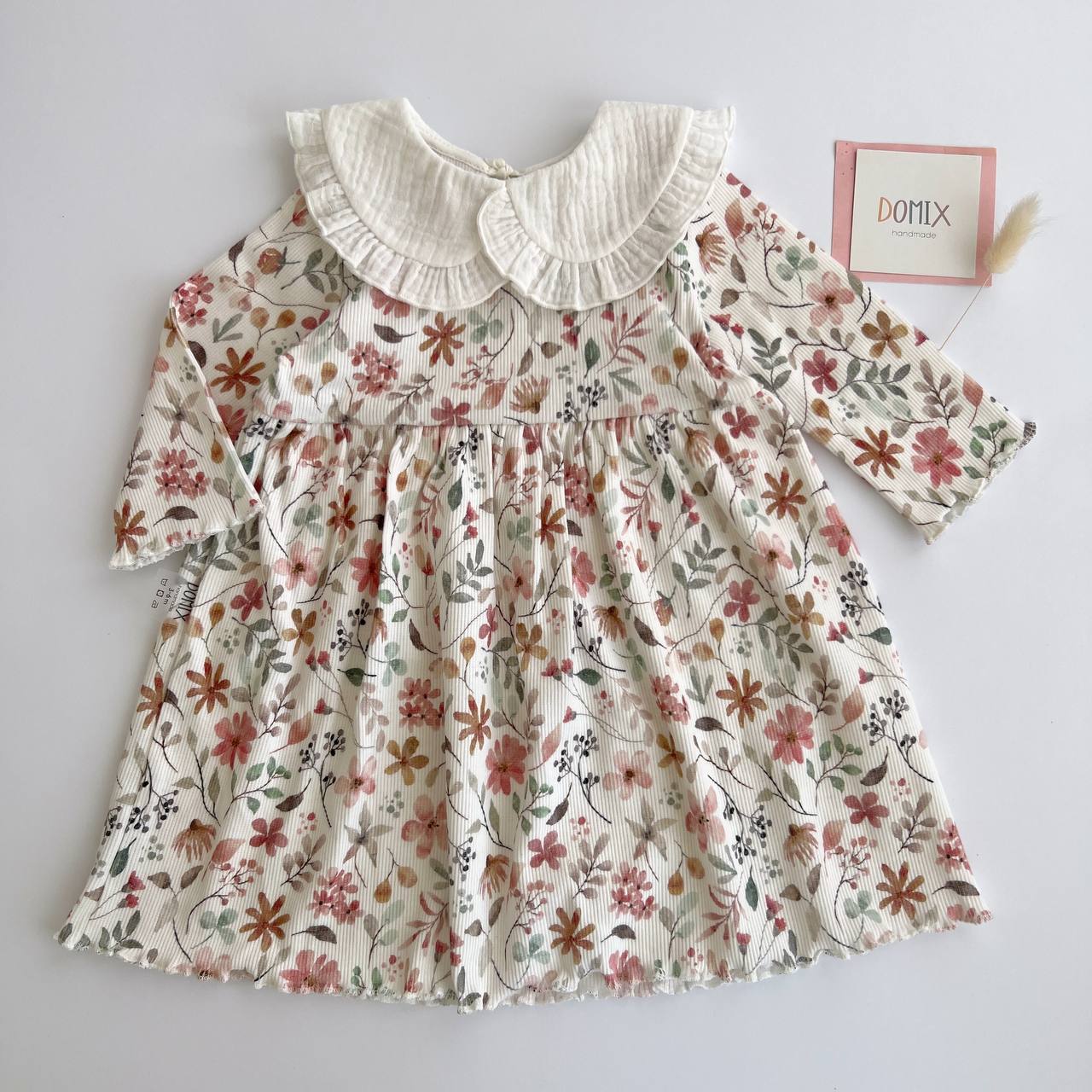 Flower Dress