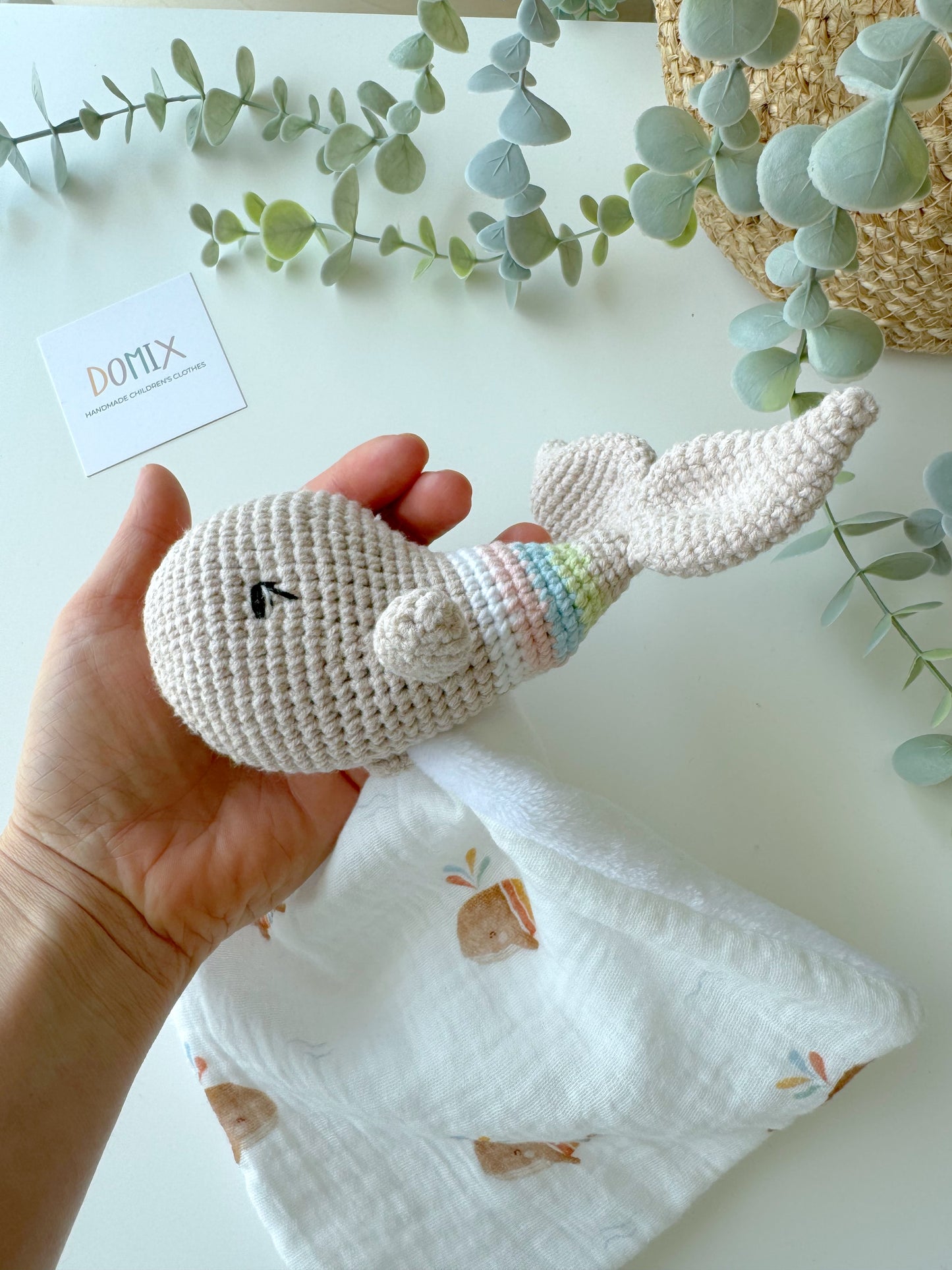 Doudou Whale