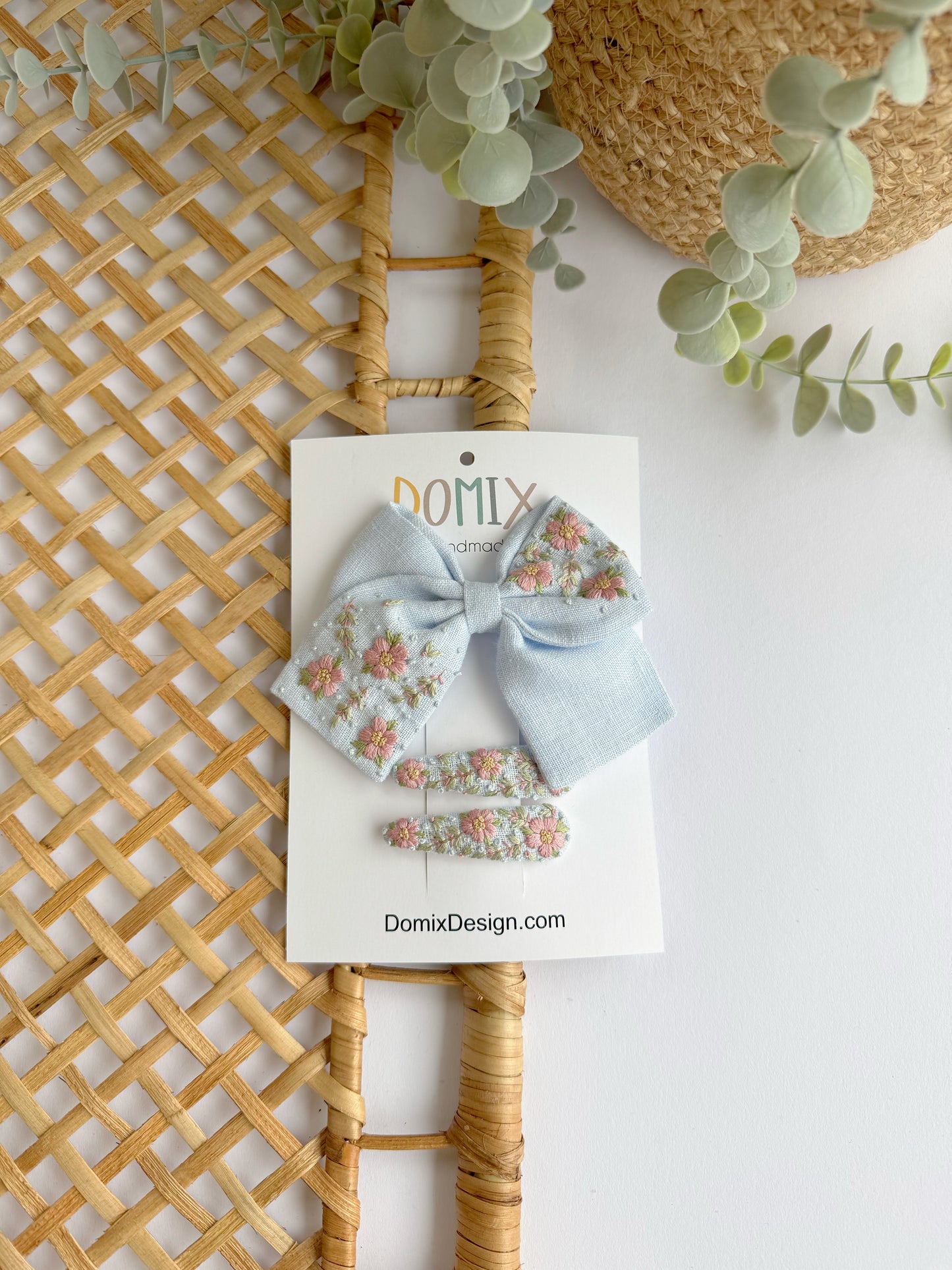 Whimsy Stitch Clips