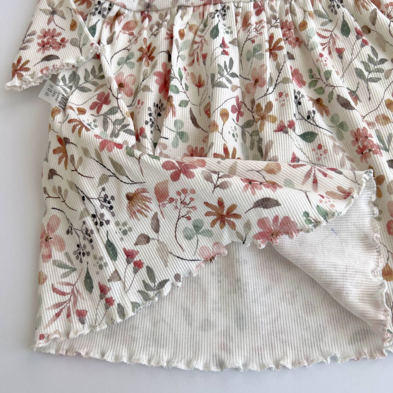 Flower Dress