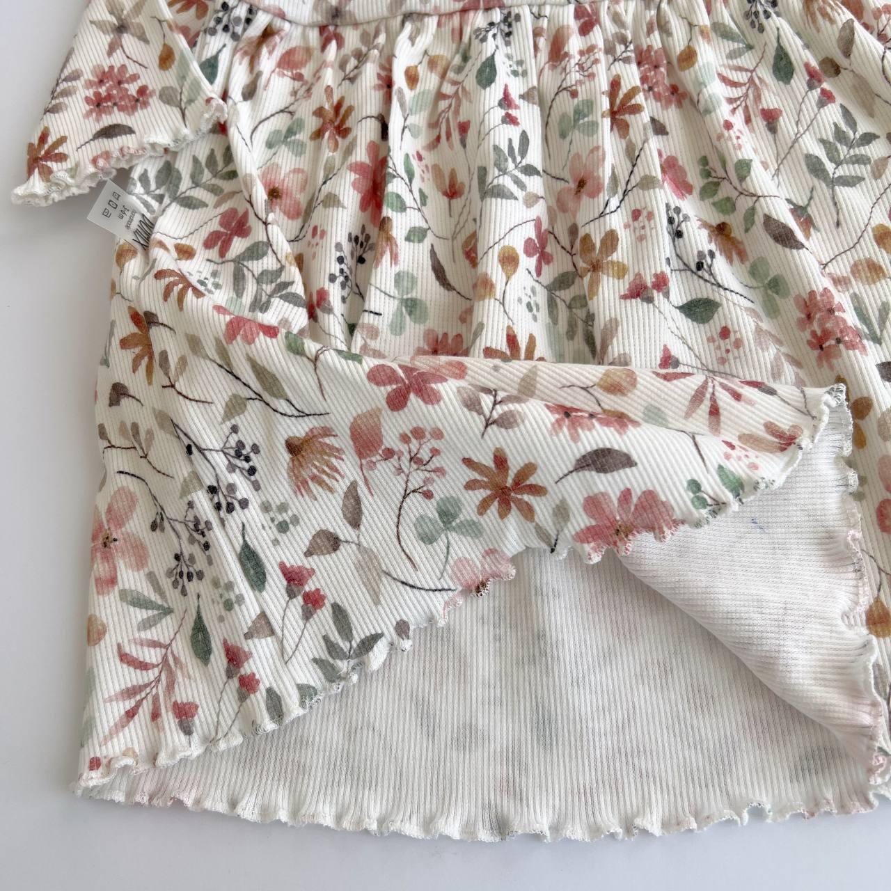 Flower Dress - Domix