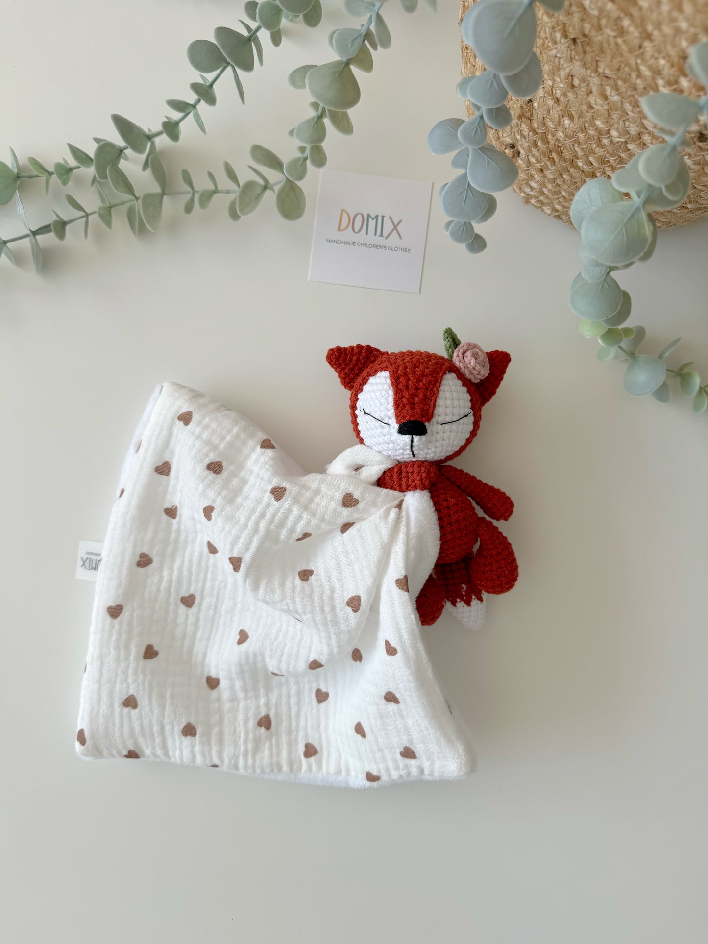 Doudou Fox