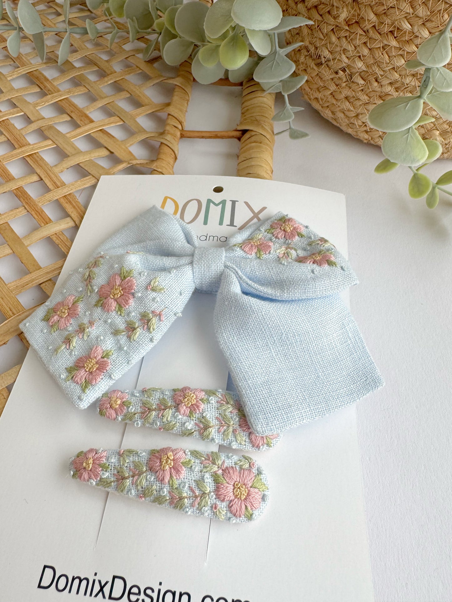 Whimsy Stitch Clips