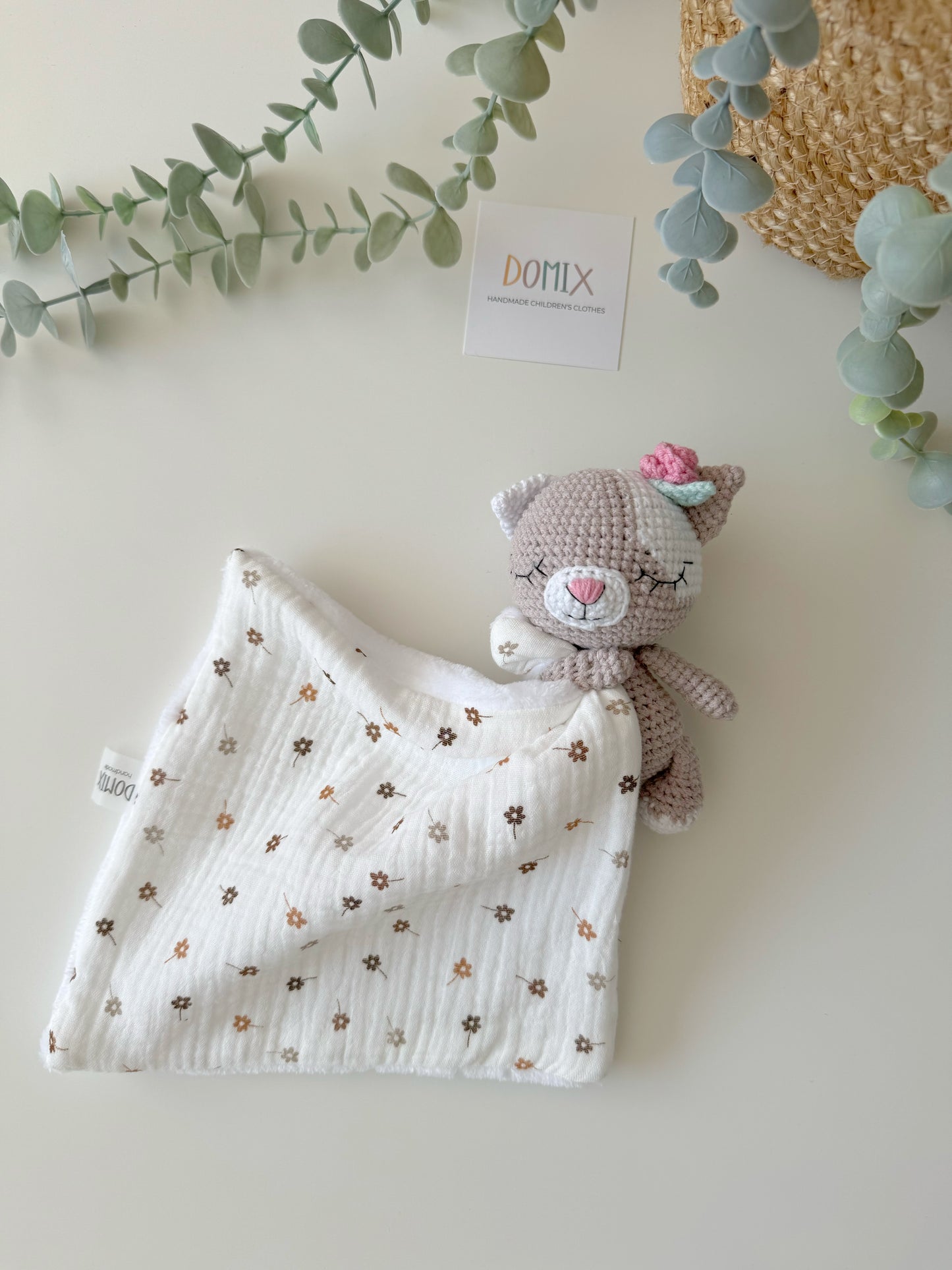Doudou Kitty