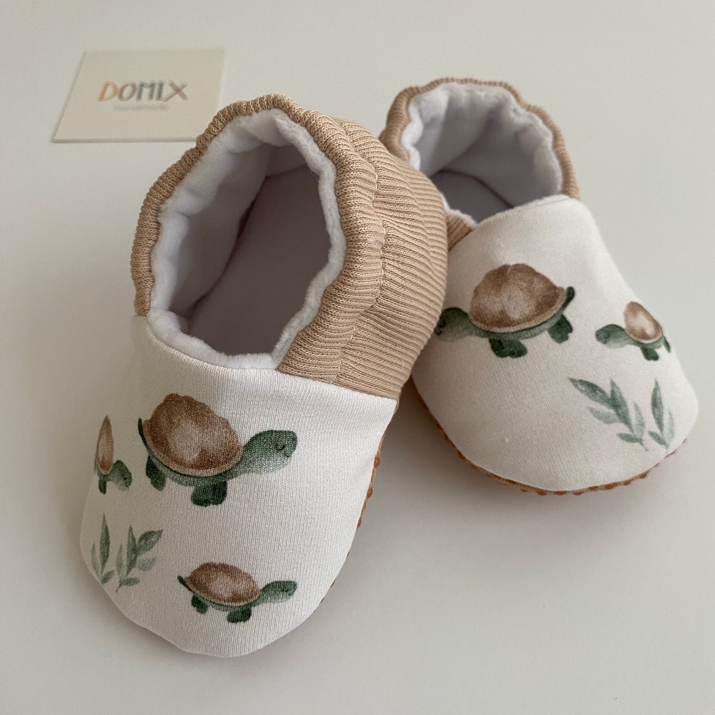 Turtle Slippers