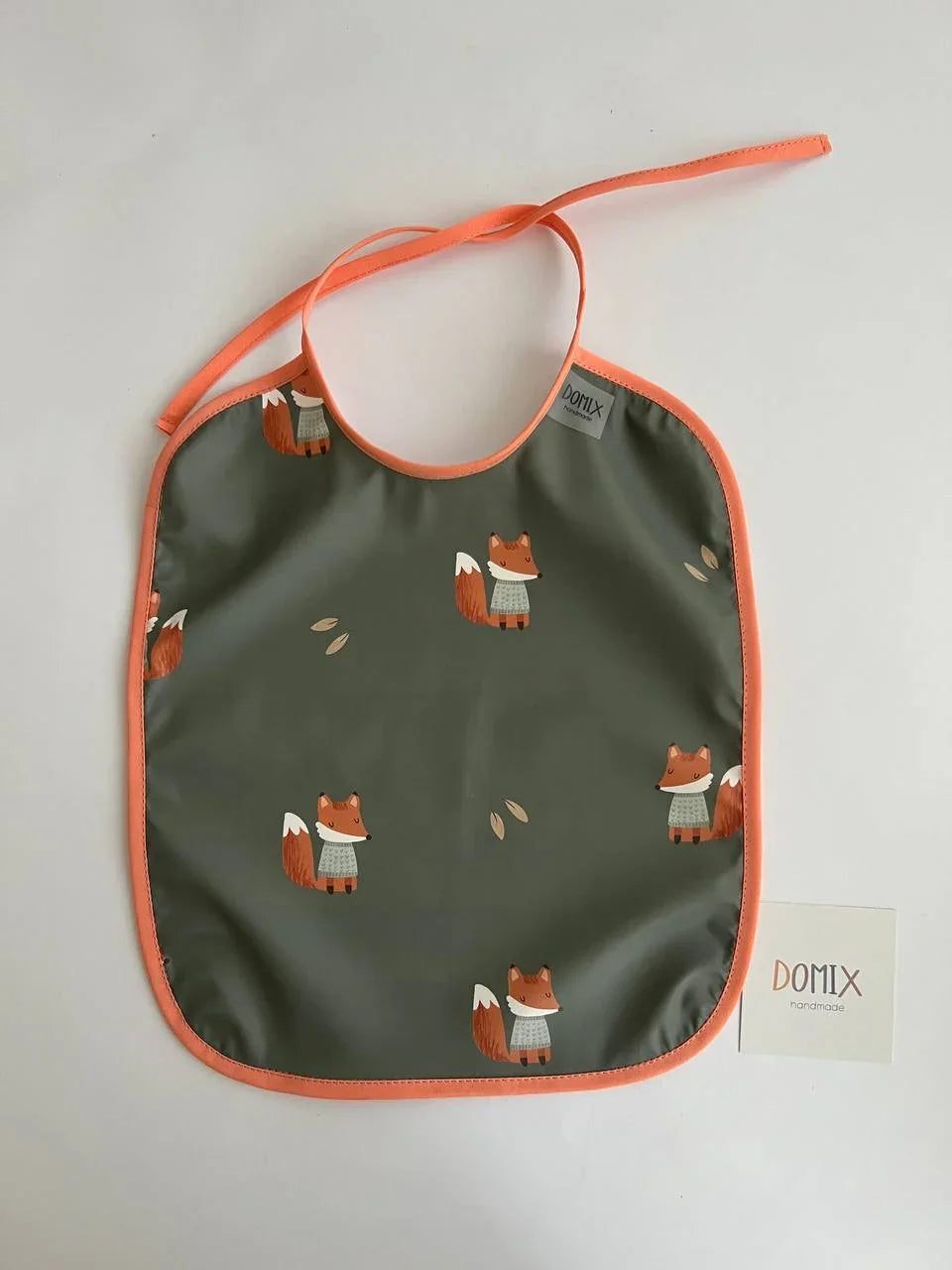 Waterproof Bib - Domix