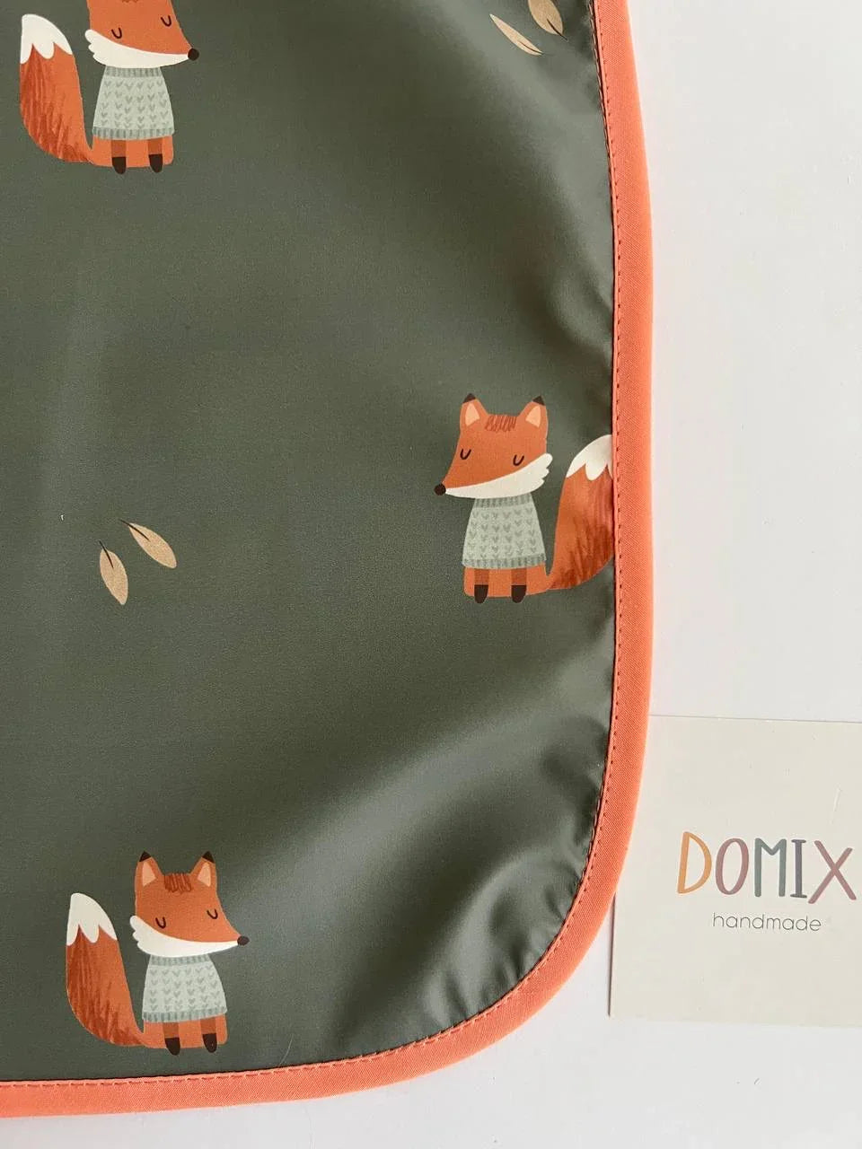 Waterproof Bib - Domix