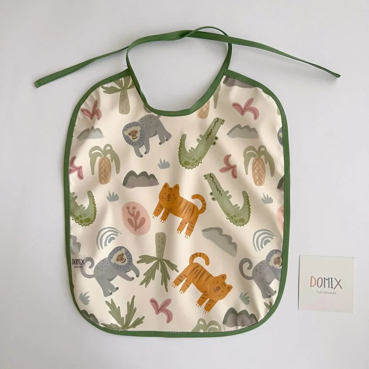 Waterproof Bib - Domix
