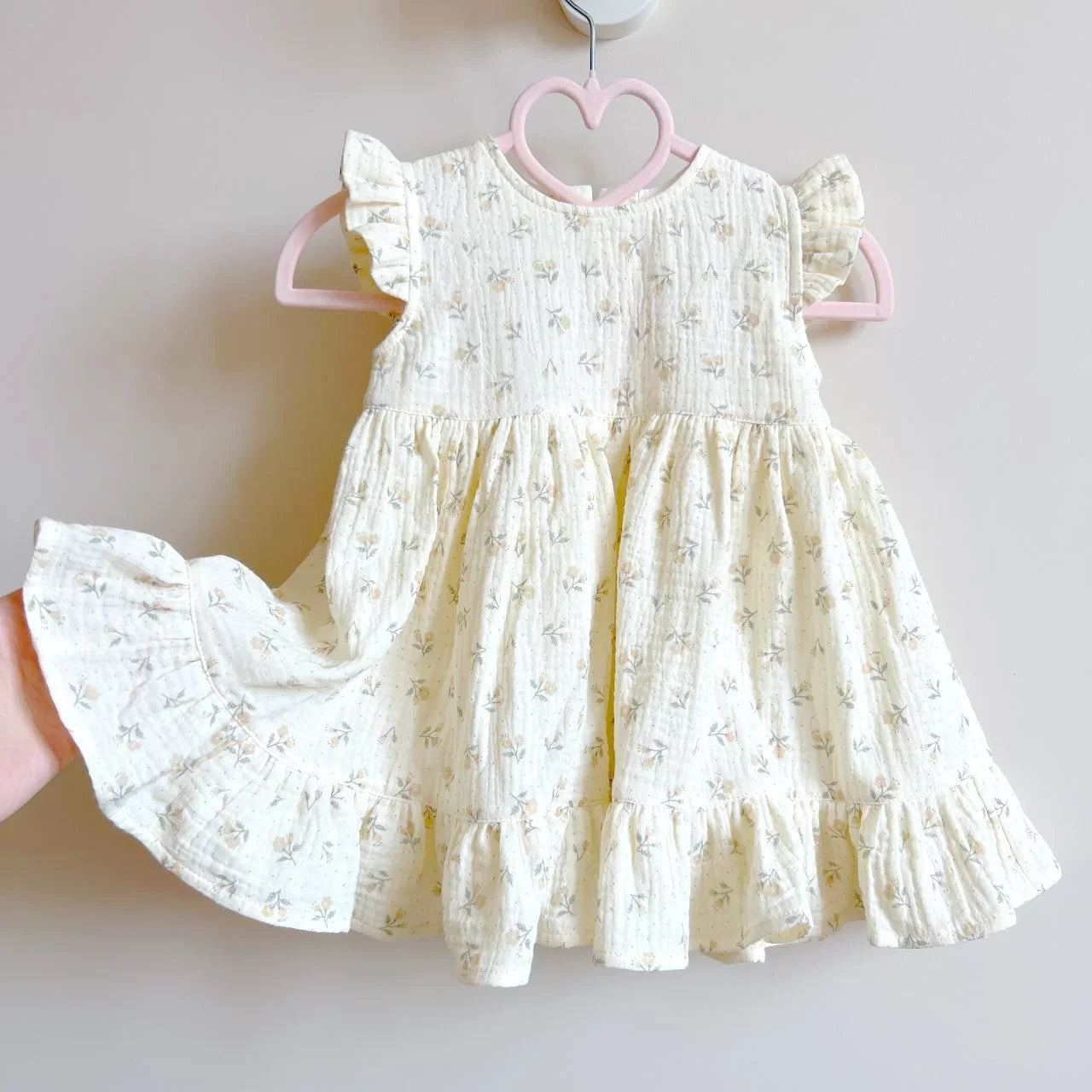 Flower Dress - Domix