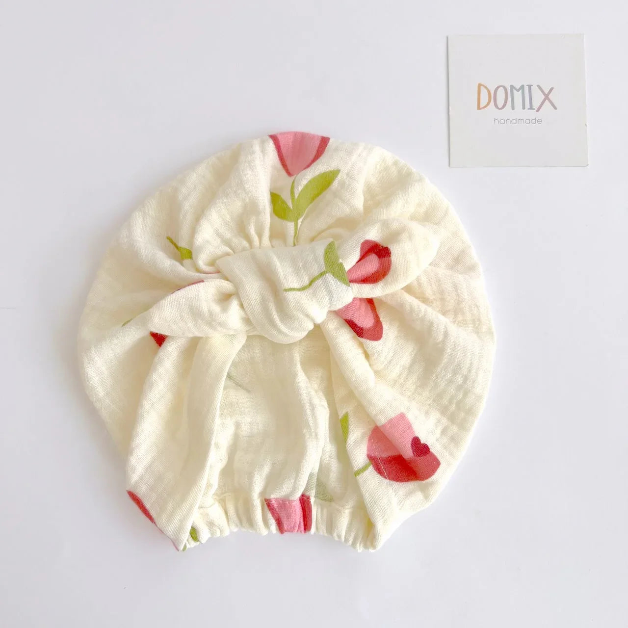 Turban Flowers - Domix