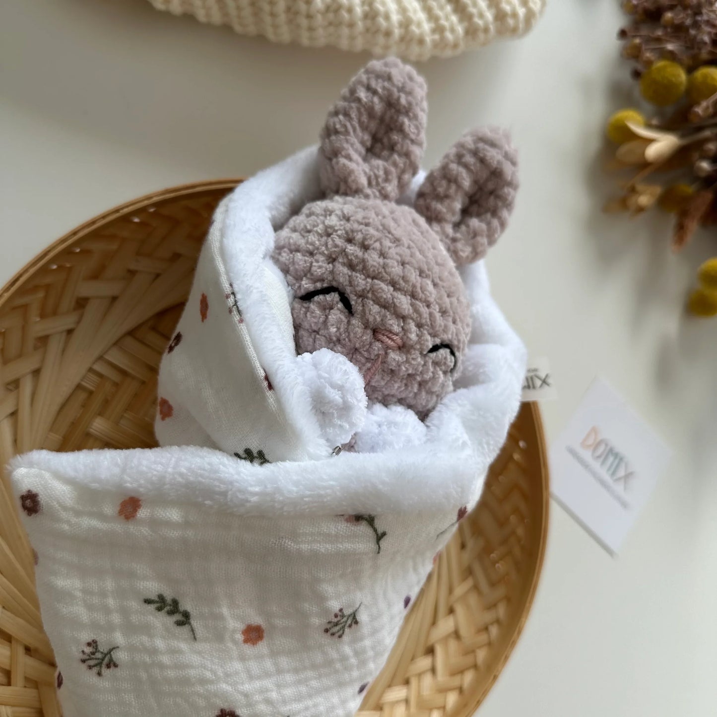 Doudou Bunny - Domix