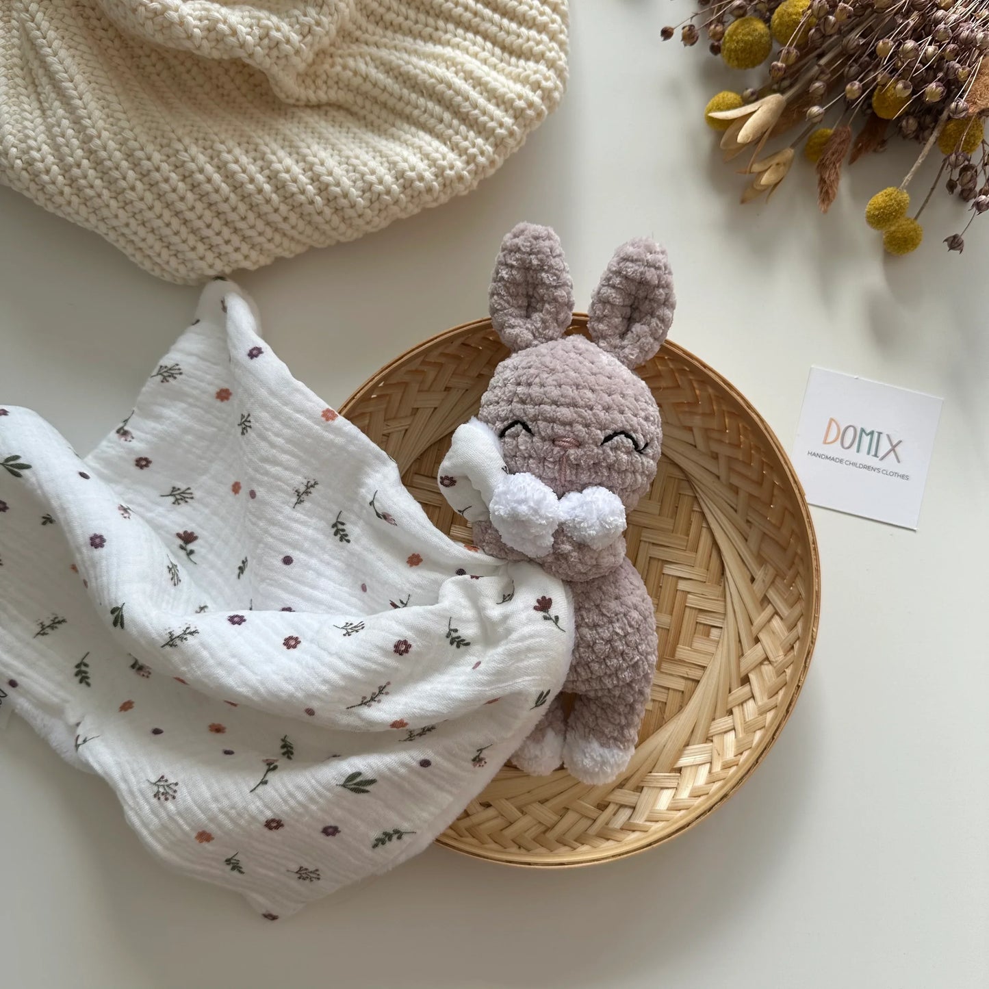 Doudou Bunny - Domix