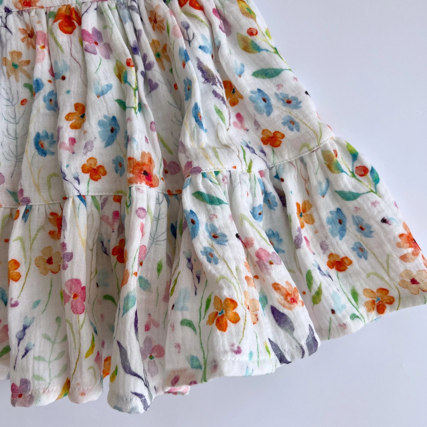 Flower Dress - Domix