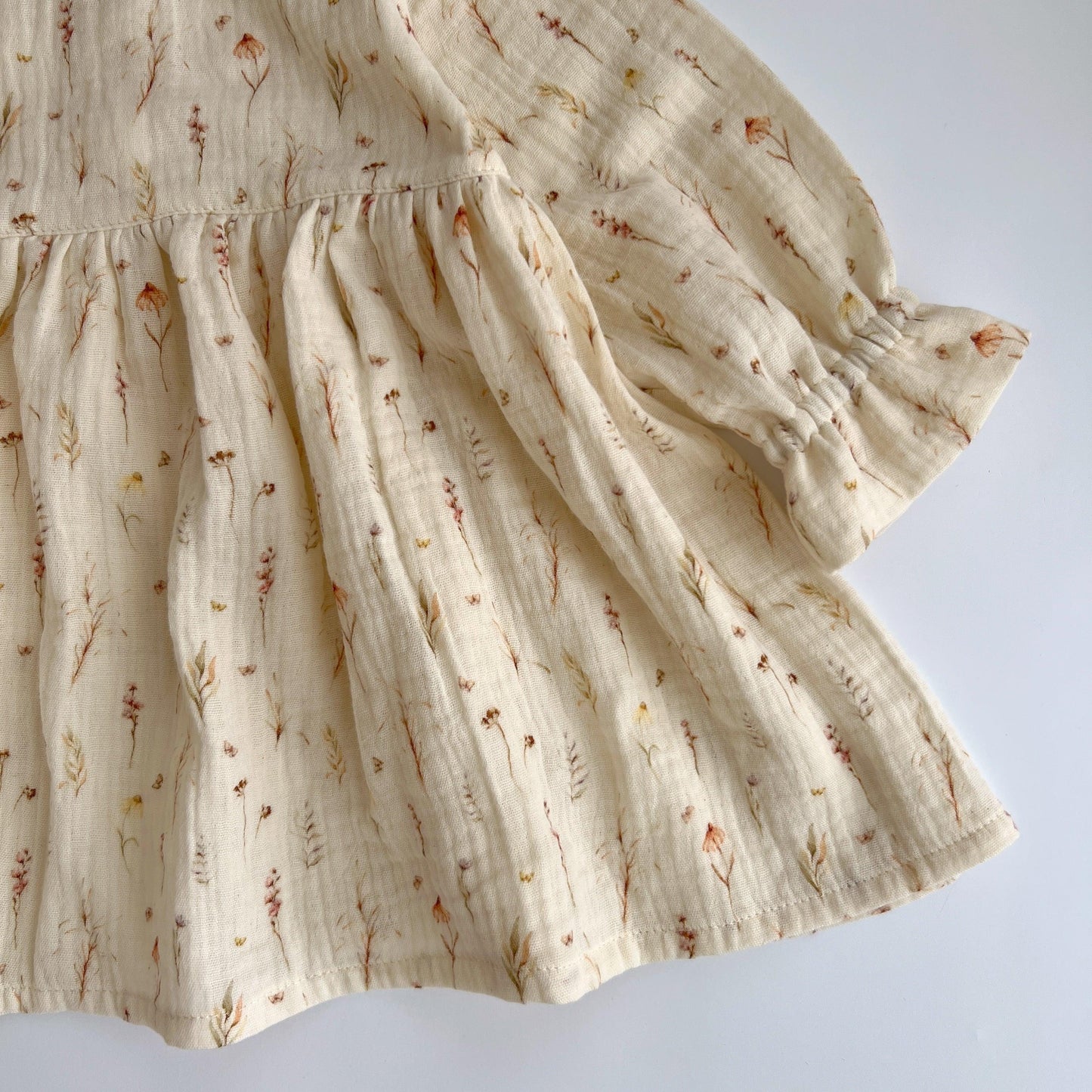 Flower Dress - Domix