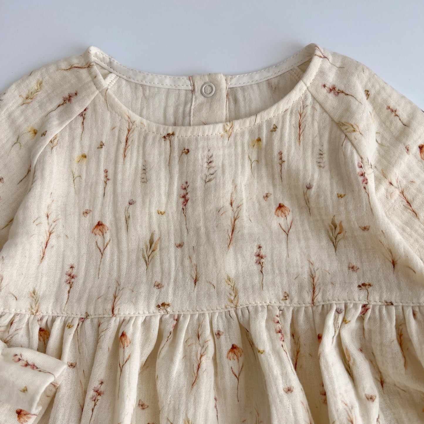 Flower Dress - Domix