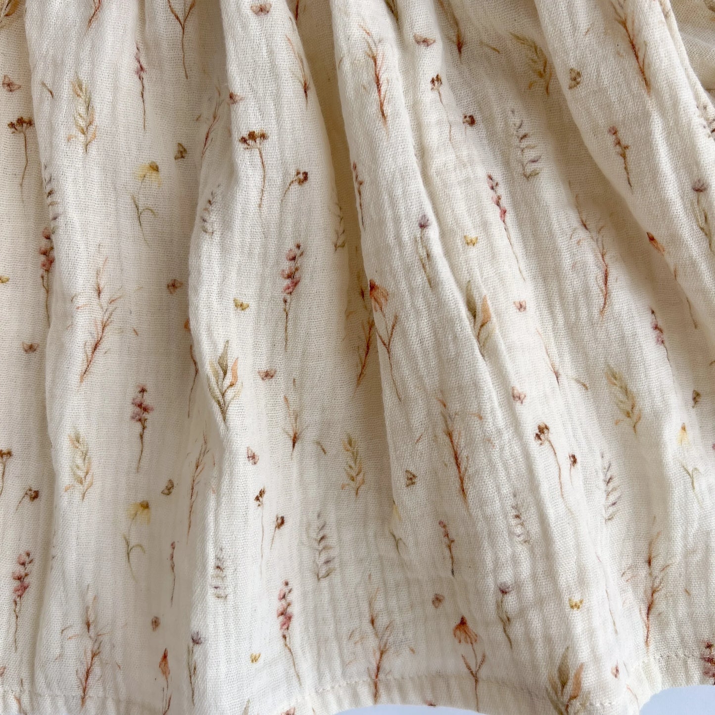 Flower Dress - Domix