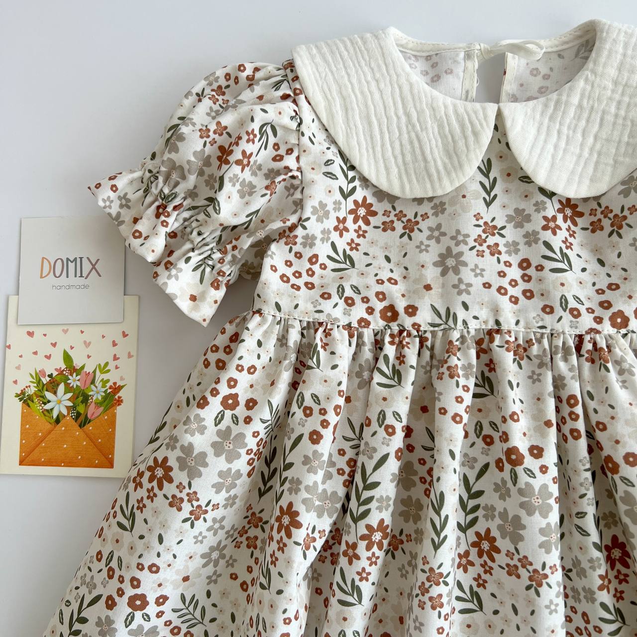 Flower Dress