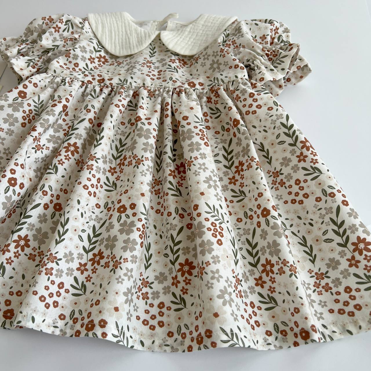 Flower Dress
